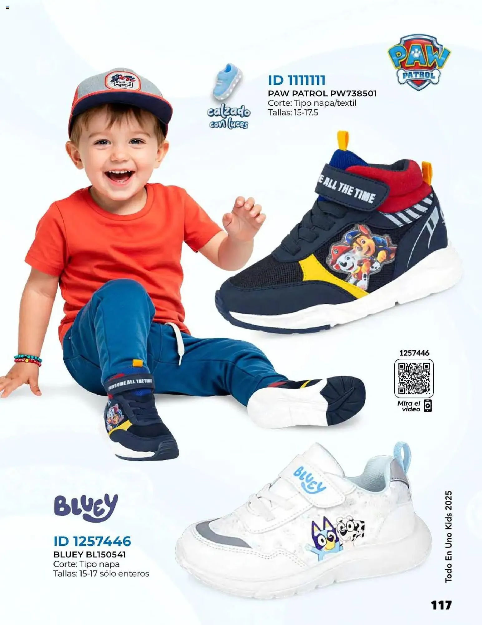 Catálogo de Catálogo Price Shoes 27 de octubre al 1 de febrero 2026 - Pagina 117