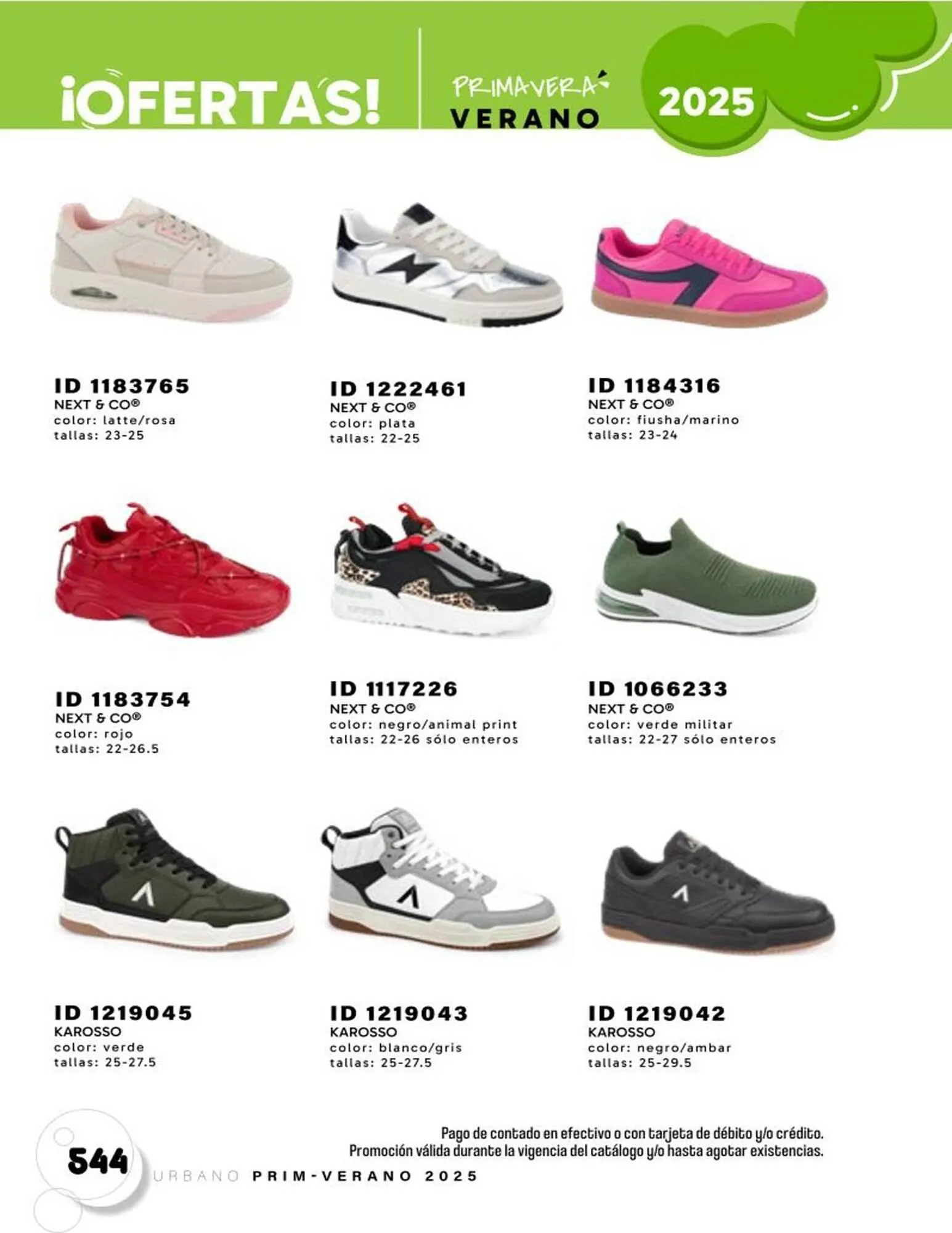 Catálogo de Catálogo Price Shoes 3 de junio al 31 de diciembre 2025 - Pagina 544