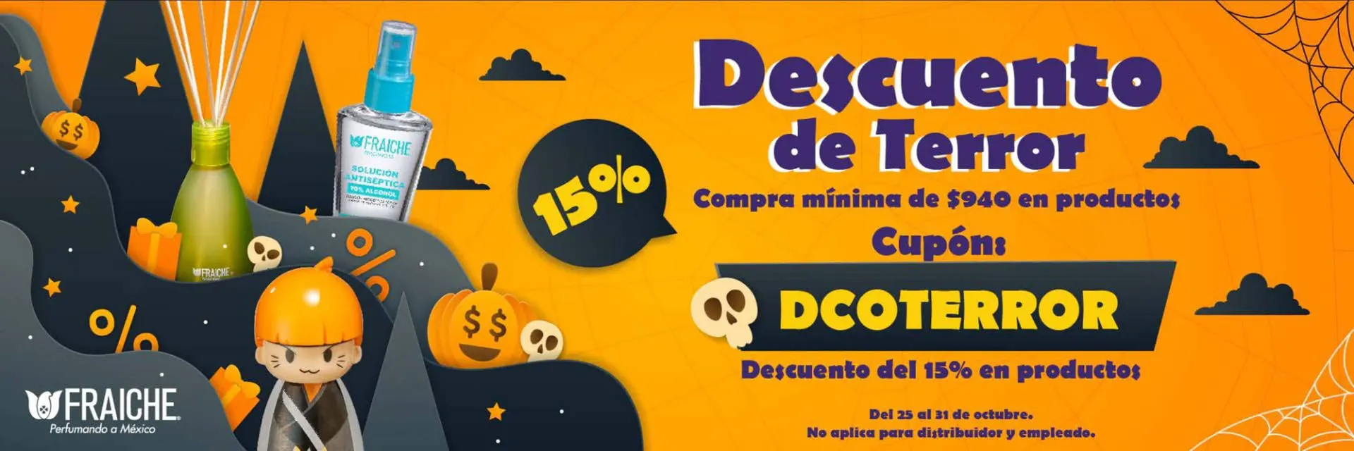 Catálogo Fraiche - 1