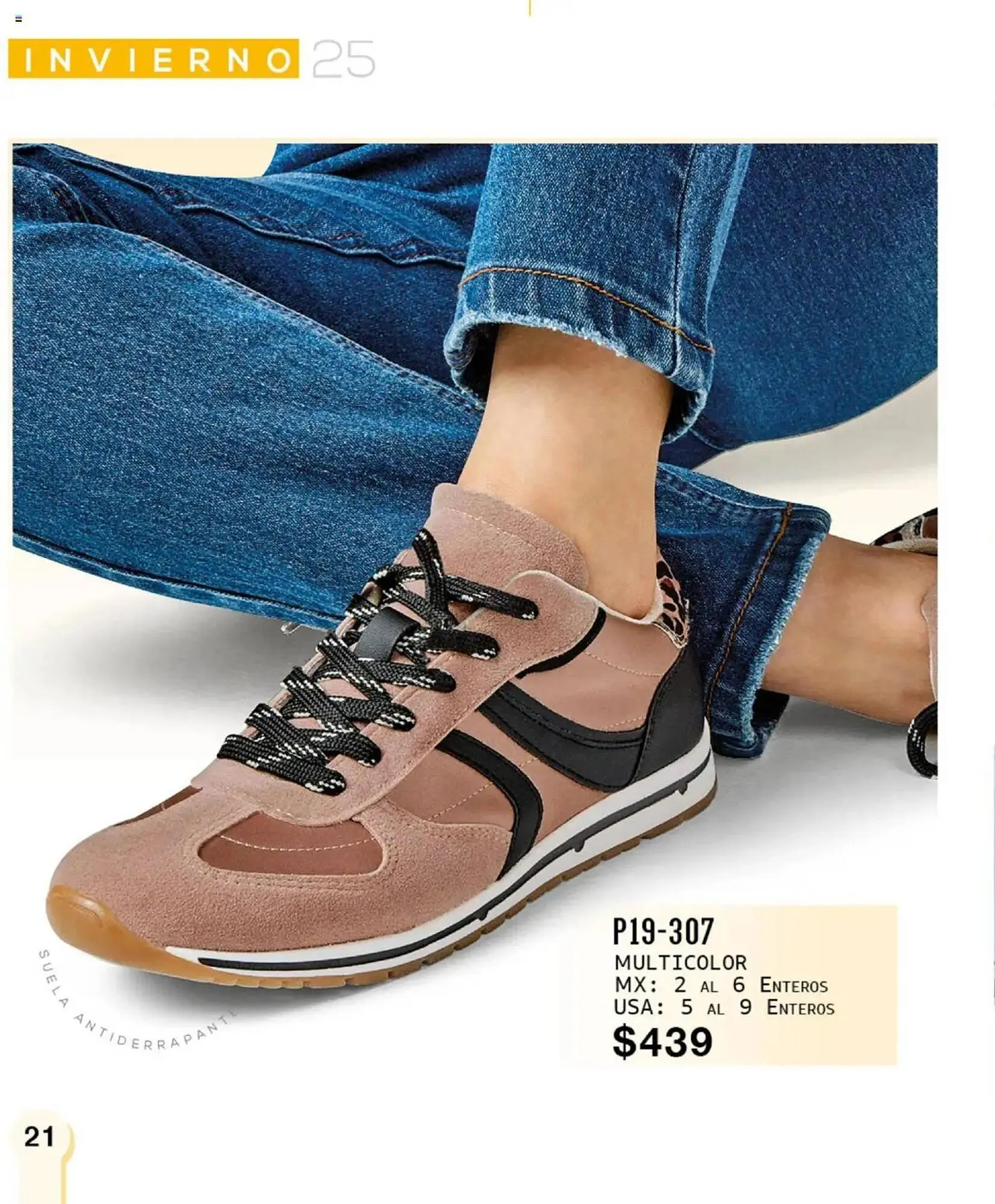 Catálogo de Catálogo Cklass 16 de septiembre al 1 de marzo 2026 - Pagina 22