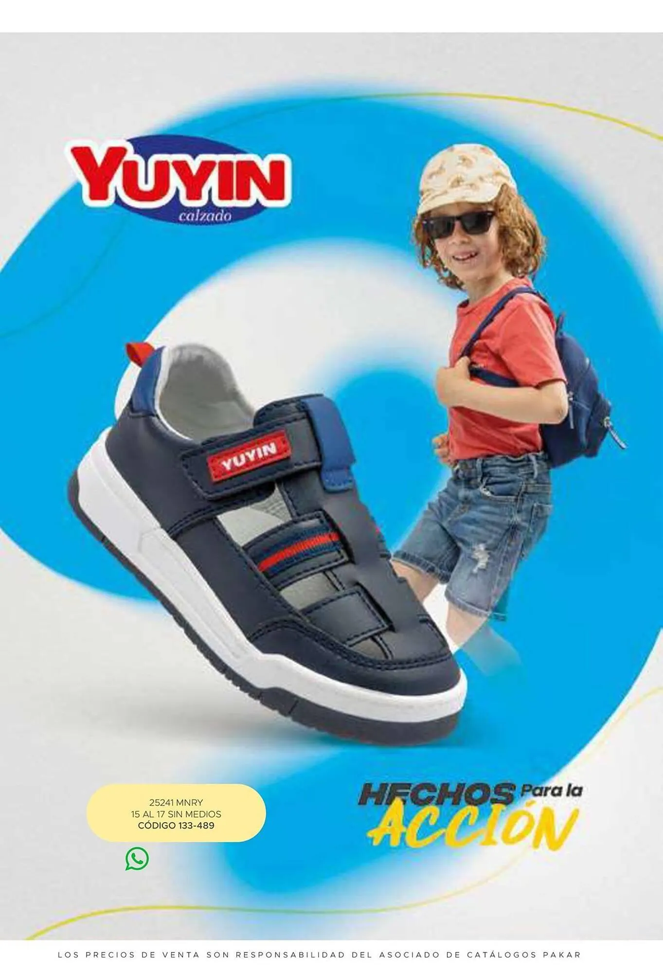 Catálogo de Catálogo SC Pakar 31 de enero al 31 de agosto 2025 - Pagina 30