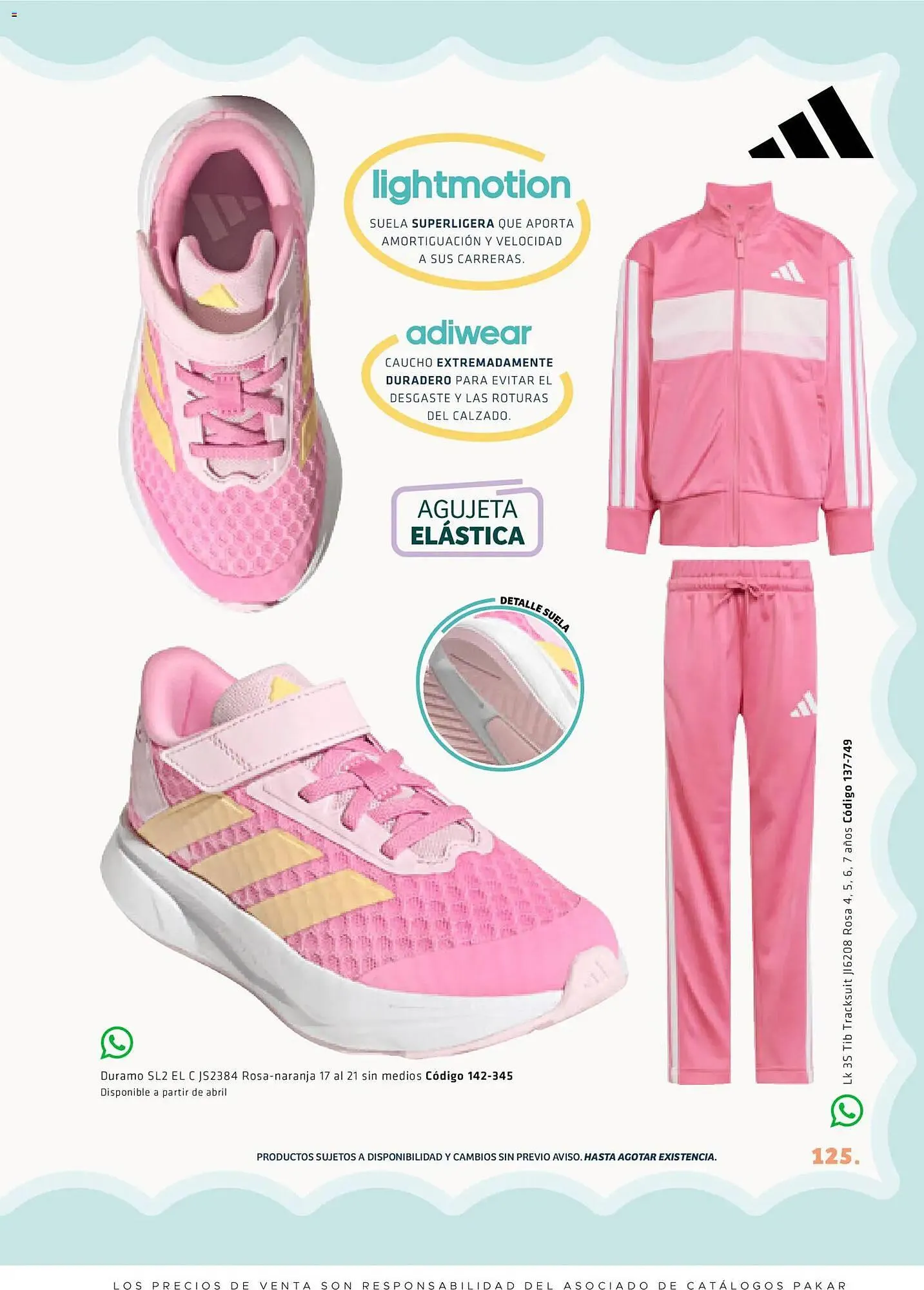 Catálogo de Catálogo SC Pakar 27 de febrero al 1 de enero 2027 - Pagina 125