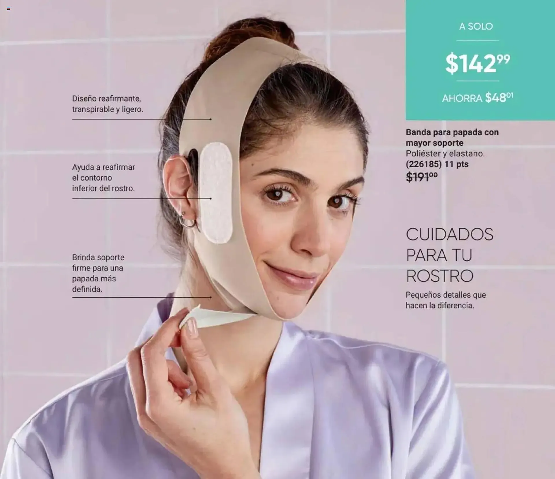 Catálogo de Catálogo Avon 8 de mayo al 18 de junio 2026 - Pagina 137