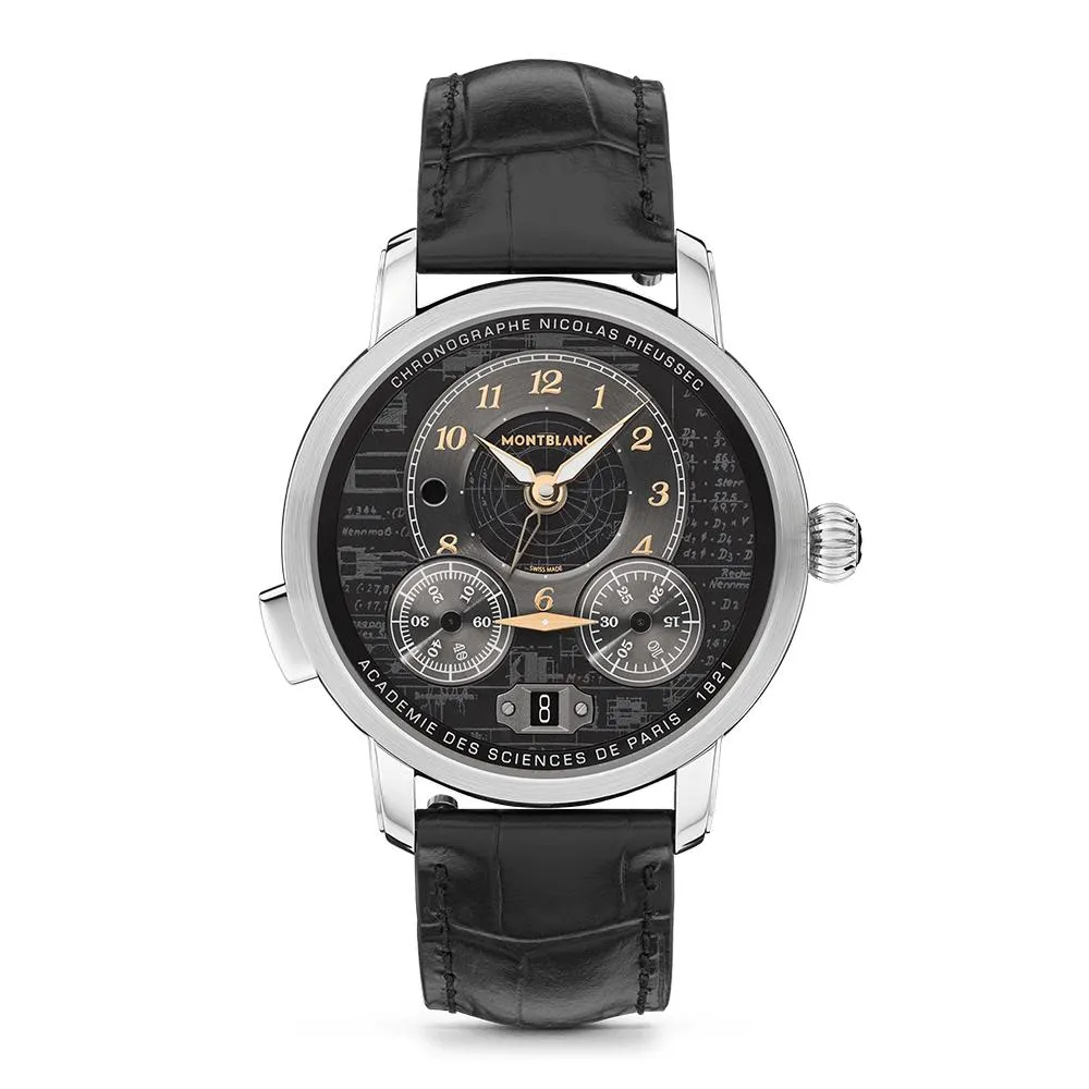 Star Legacy Nicolas Rieussec Chronograph Meisterstück 100 Years Edición Limitada - 500 piezas