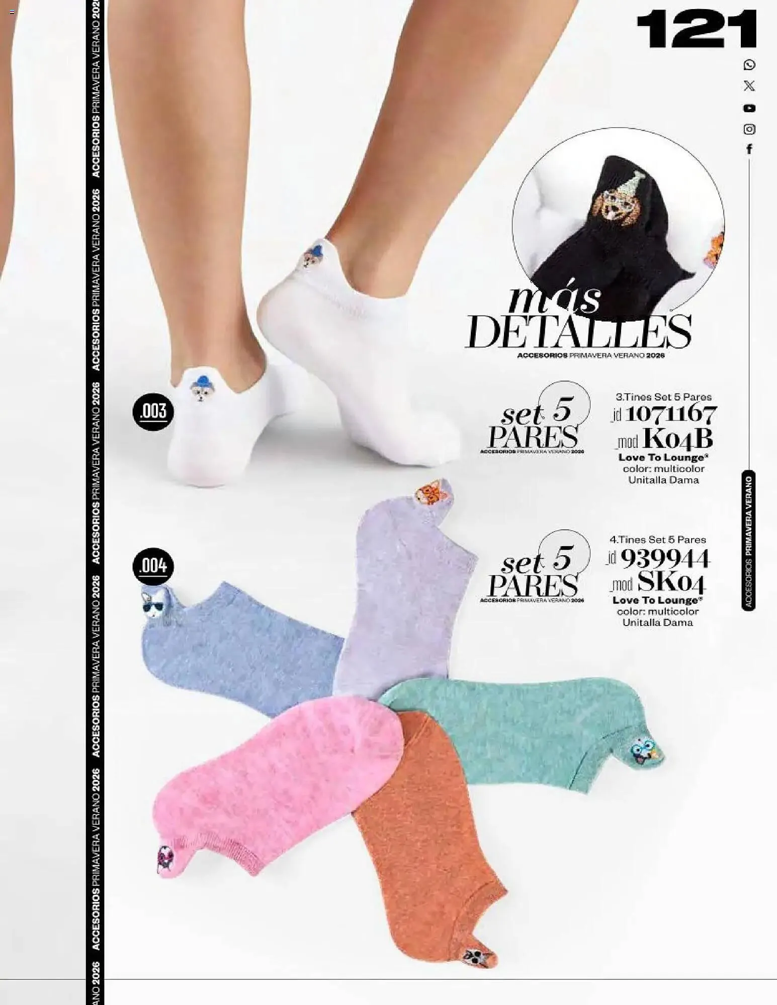 Catálogo de Catálogo Price Shoes 18 de abril al 1 de enero 2027 - Pagina 121