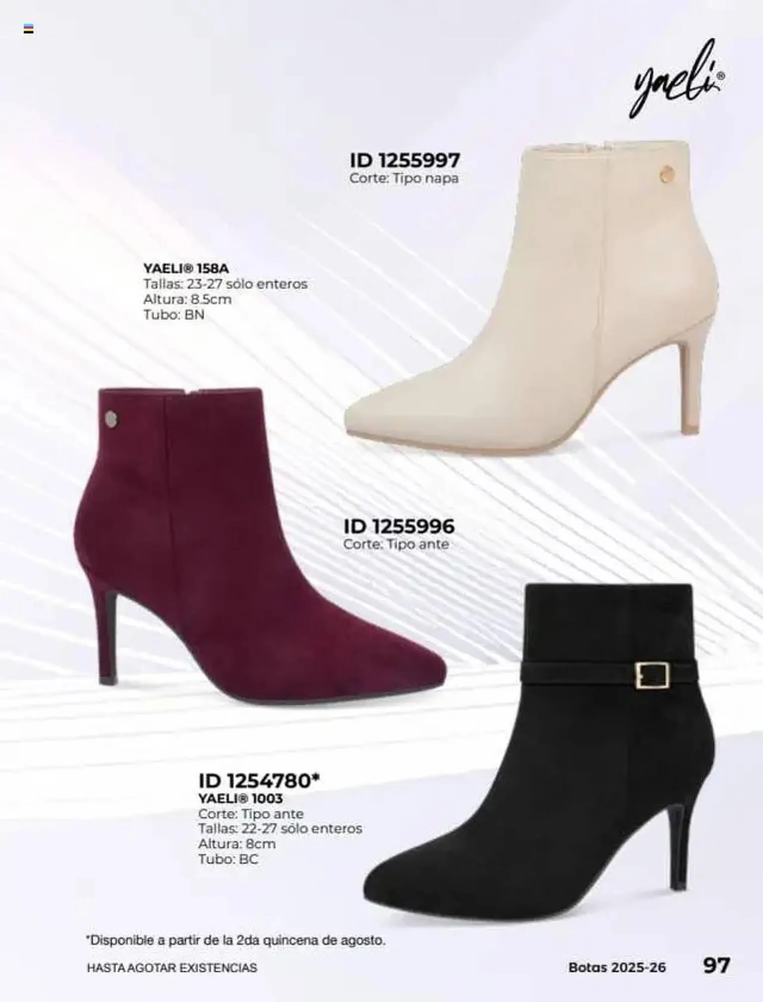 Catálogo de Catálogo Price Shoes 16 de julio al 1 de enero 2027 - Pagina 97