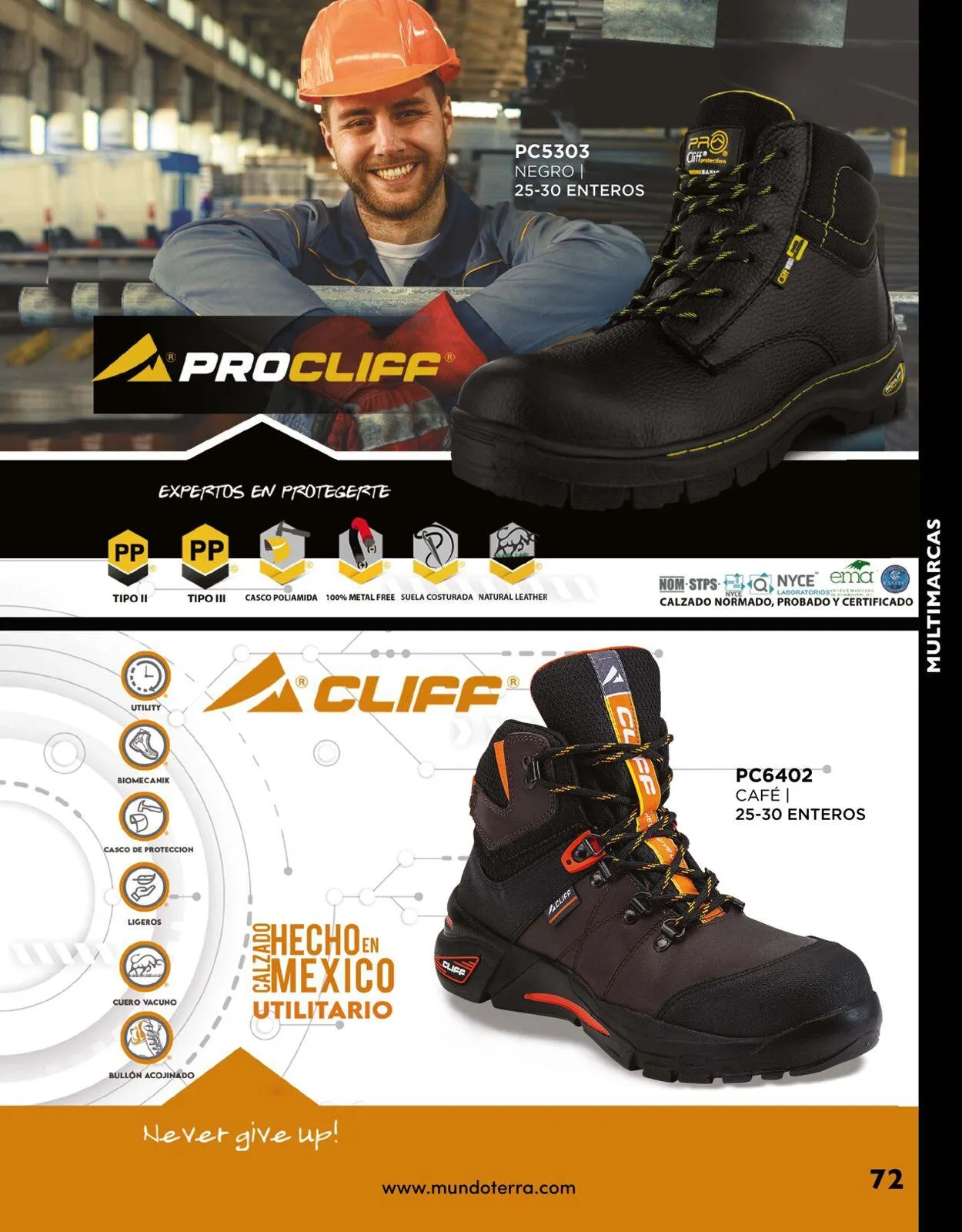 Catálogo de Mundo Terra 1 de septiembre al 29 de febrero 2024 - Pagina 73