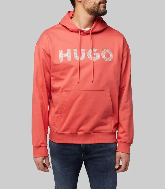 Sudadera con capucha Hombre