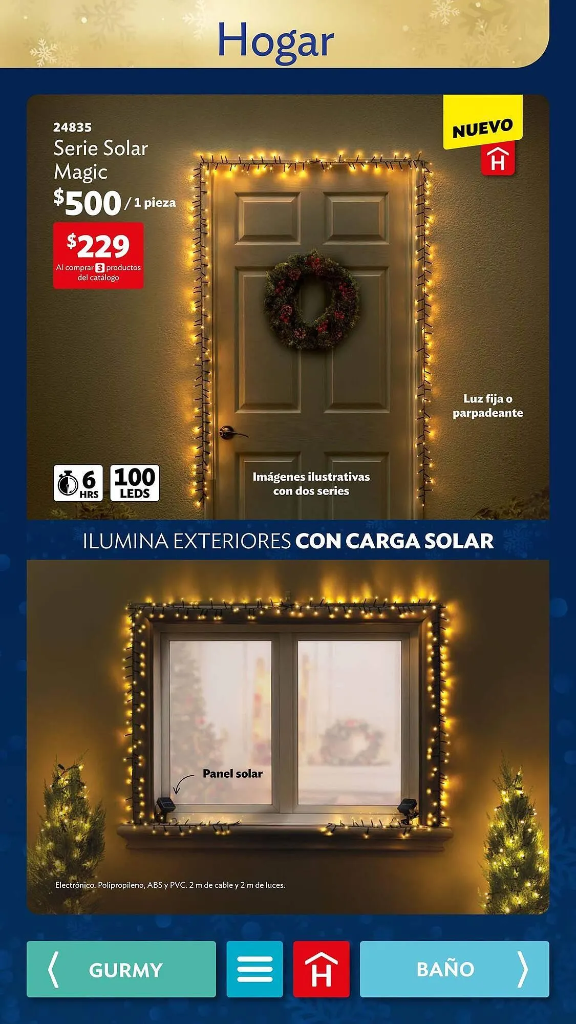 Catálogo de Catálogo BetterWare 2 de diciembre al 27 de diciembre 2024 - Pagina 52