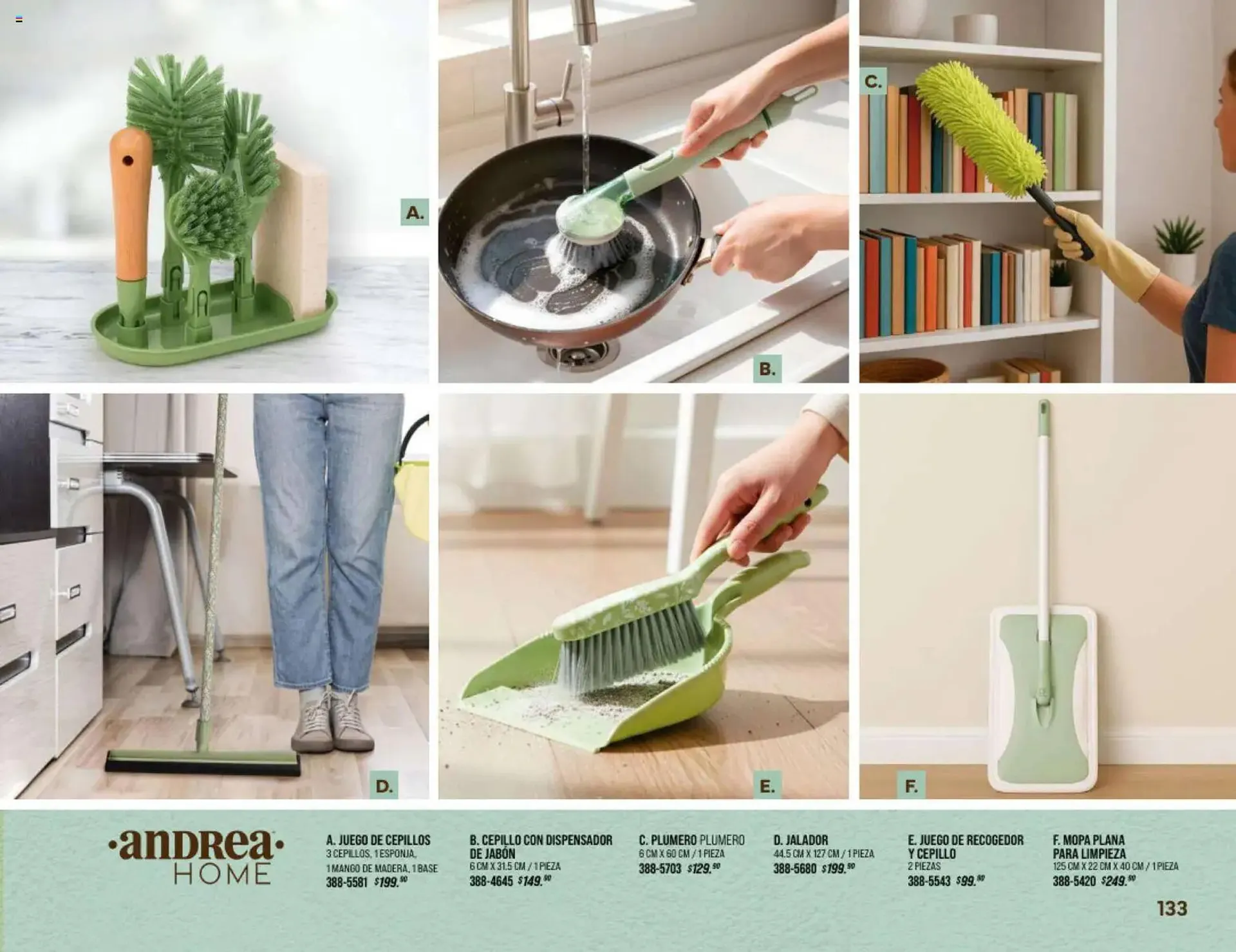 Catálogo de Catálogo Andrea 25 de enero al 23 de agosto 2026 - Pagina 133