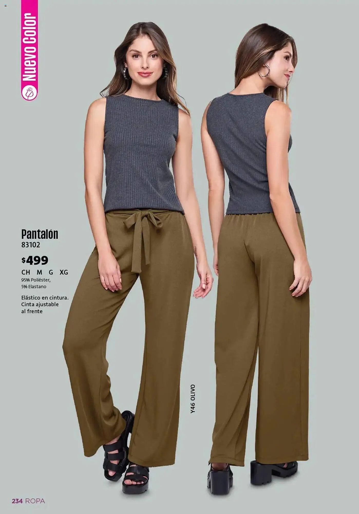 Catálogo de Catálogo Ilusión 1 de abril al 1 de mayo 2026 - Pagina 238