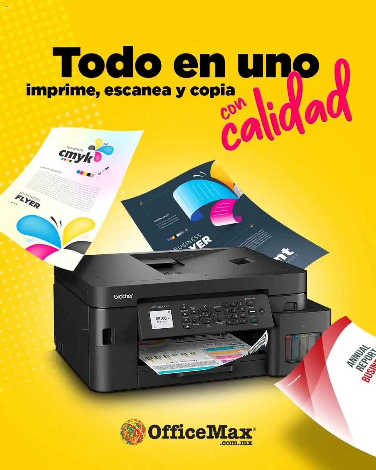 Catálogo de OfficeMax catálogo 10 de marzo al 31 de marzo 2025 - Pagina 5
