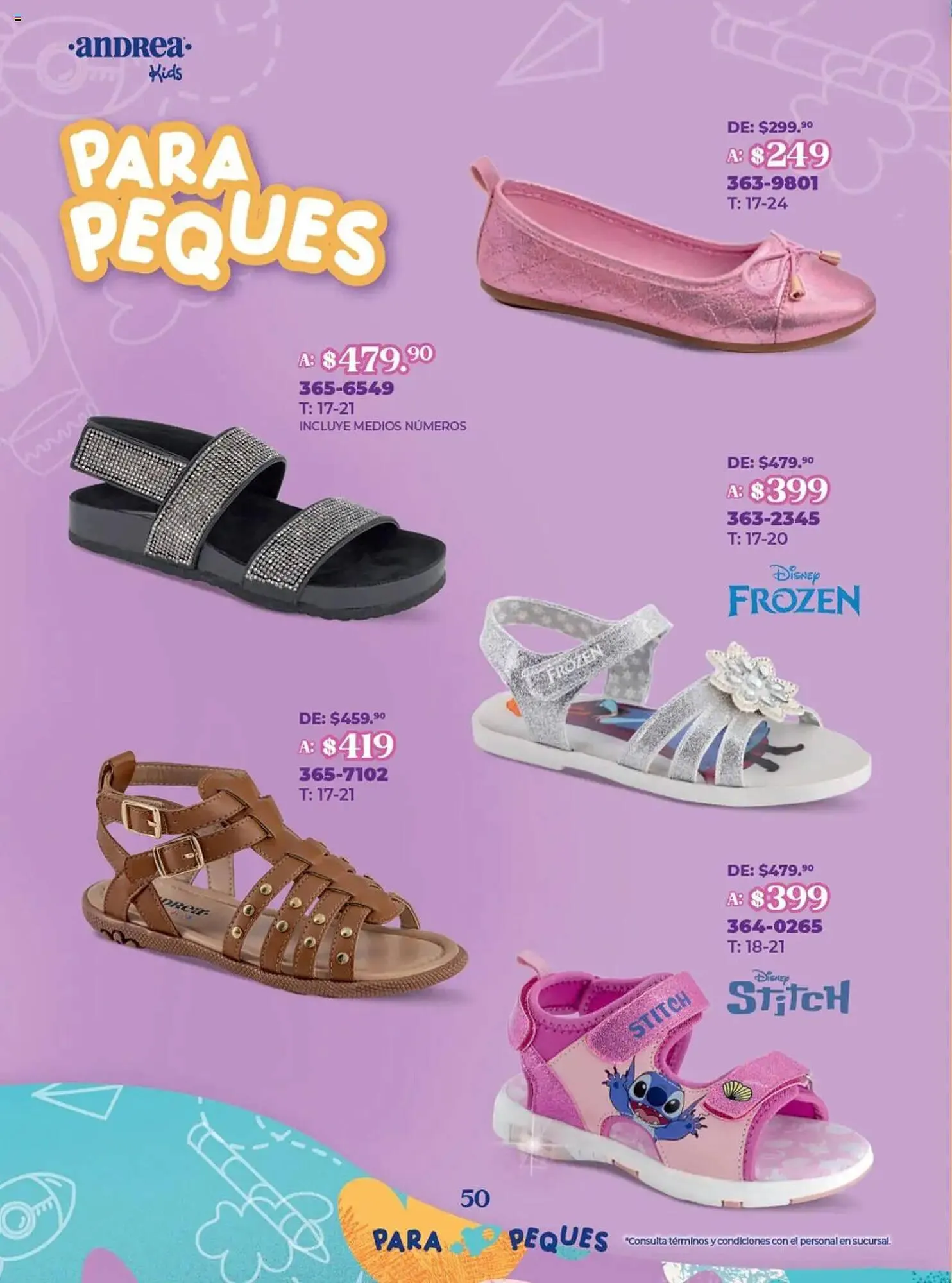 Catálogo de Catálogo Andrea 6 de abril al 24 de mayo 2025 - Pagina 5