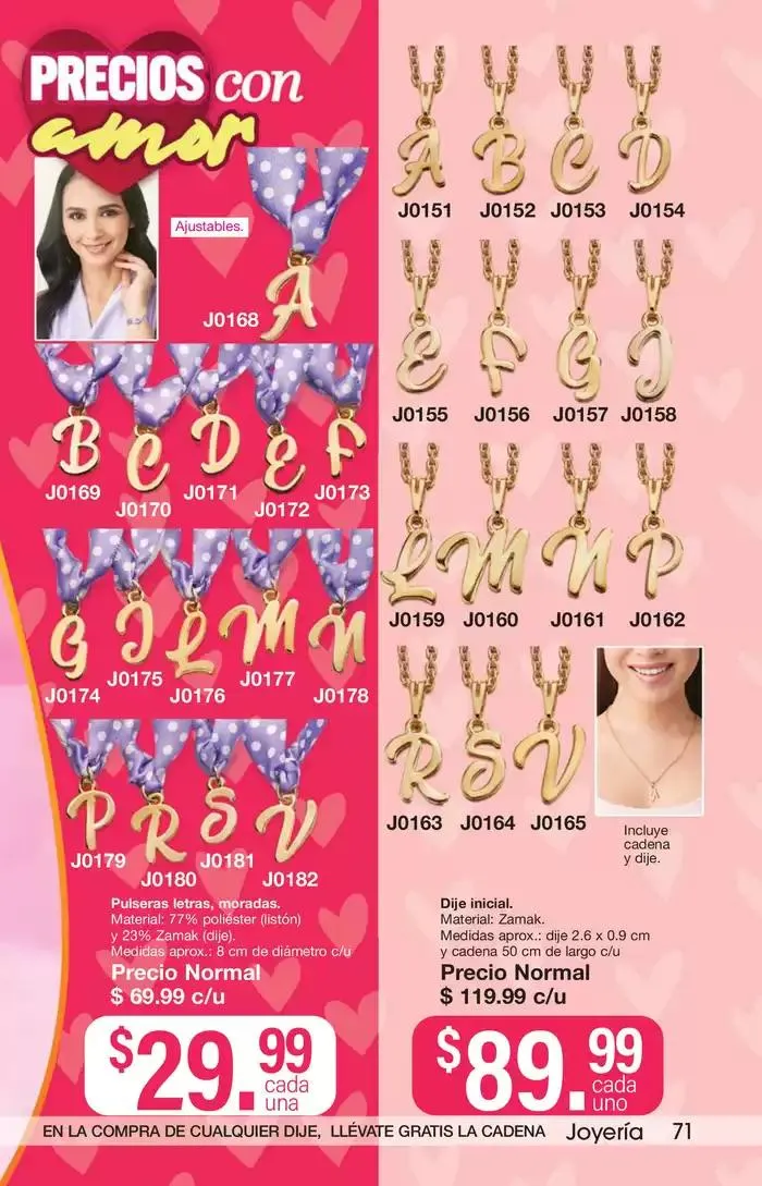 Catálogo de Arabela Campaña 03 10 de enero al 23 de enero 2025 - Pagina 71