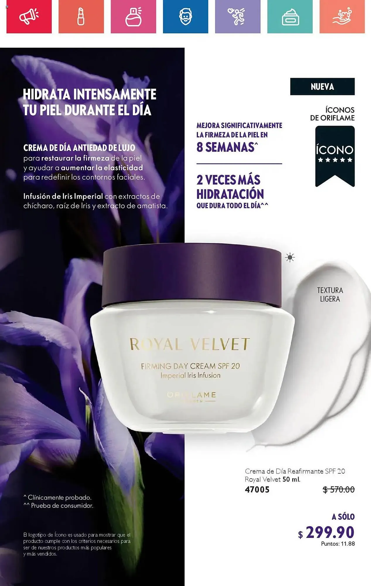 Catálogo de Catálogo Oriflame 28 de diciembre al 17 de enero 2025 - Pagina 7