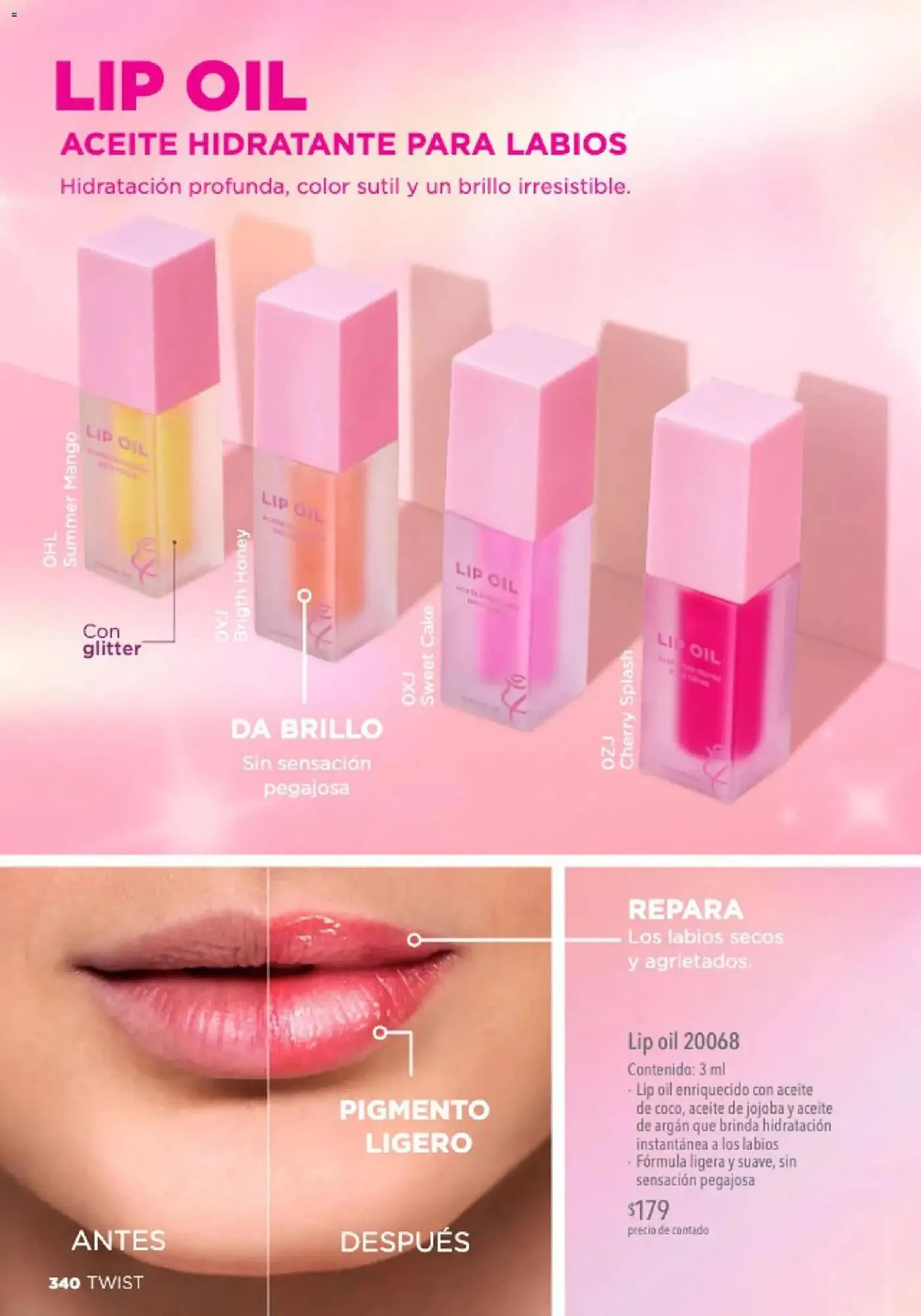 Catálogo de Catálogo Ilusión 1 de abril al 1 de mayo 2026 - Pagina 342