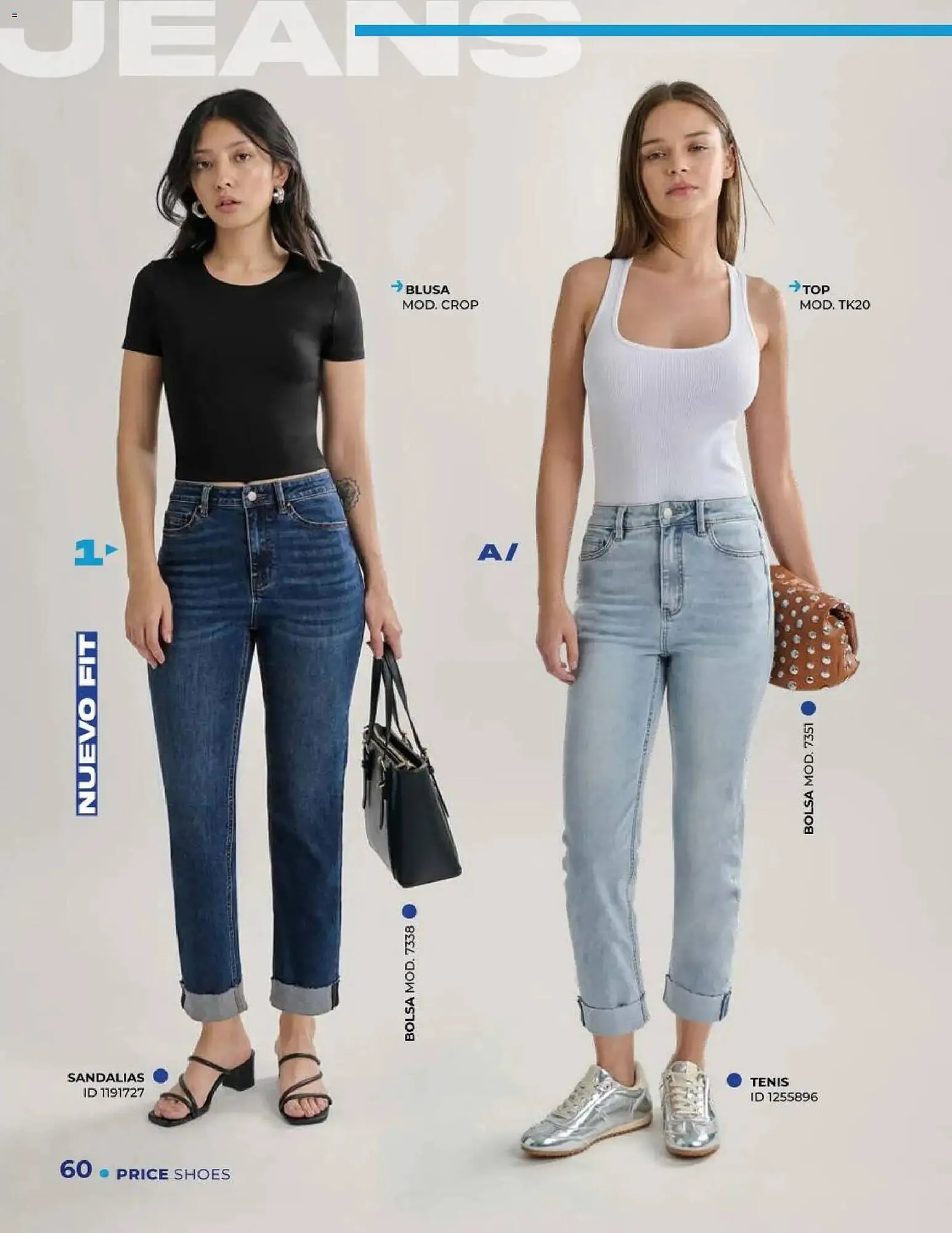 Catálogo de Catálogo Price Shoes 5 de febrero al 1 de septiembre 2026 - Pagina 60