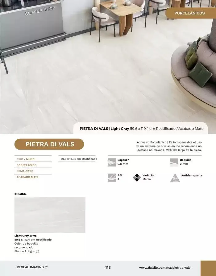 Catálogo de Catalogo 2025 10 de enero al 31 de diciembre 2025 - Pagina 113