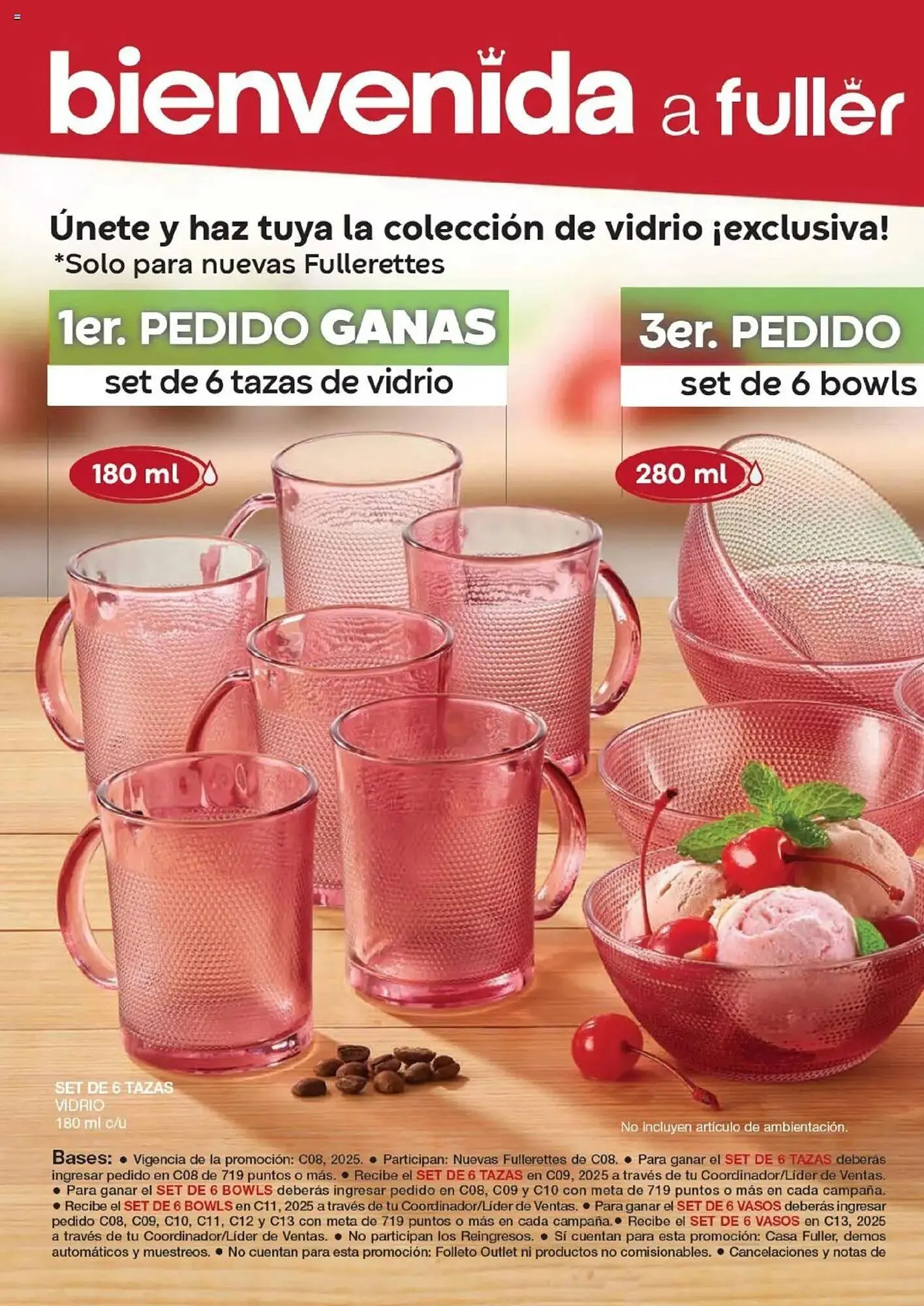 Catálogo de Catálogo Fuller 23 de julio al 14 de agosto 2025 - Pagina 27