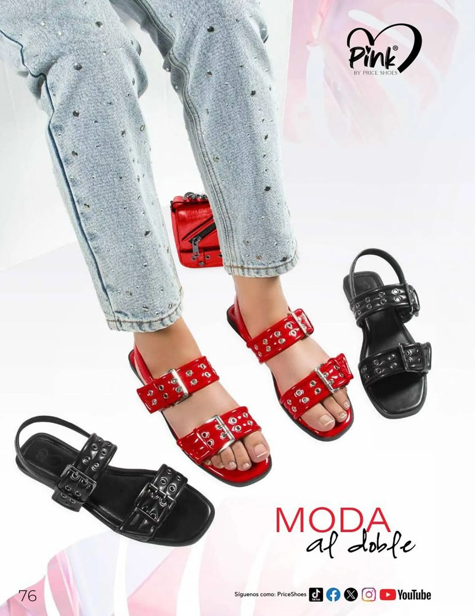 Catálogo de Catálogo Price Shoes 5 de mayo al 31 de diciembre 2025 - Pagina 76
