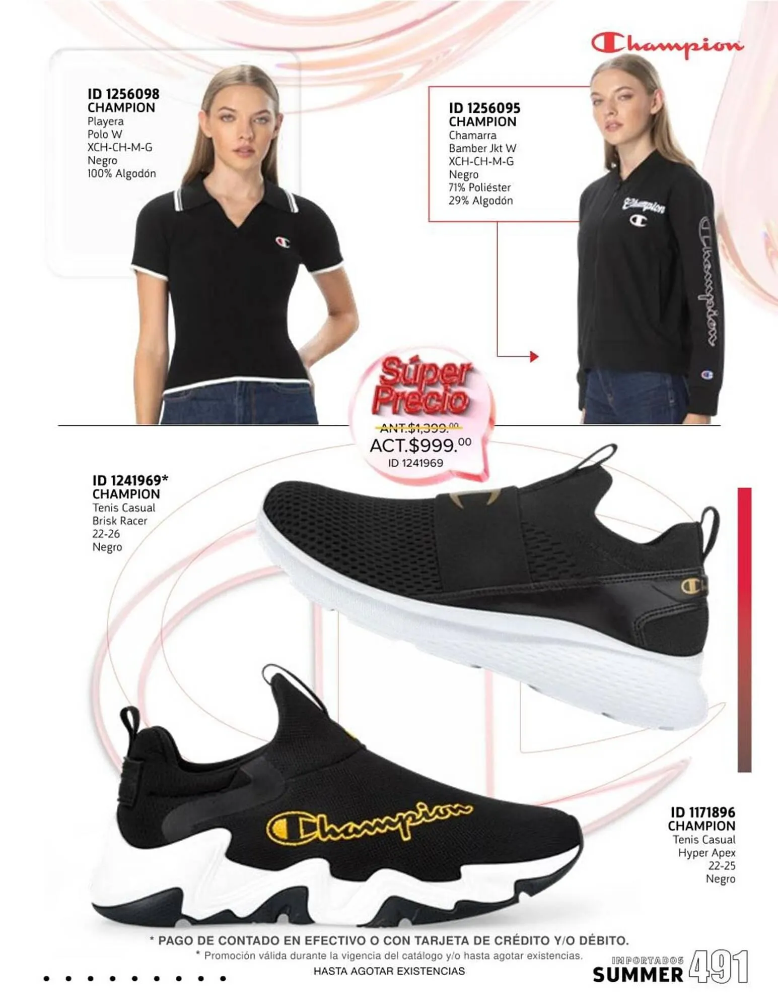 Catálogo de Catálogo Price Shoes 16 de mayo al 31 de agosto 2025 - Pagina 491