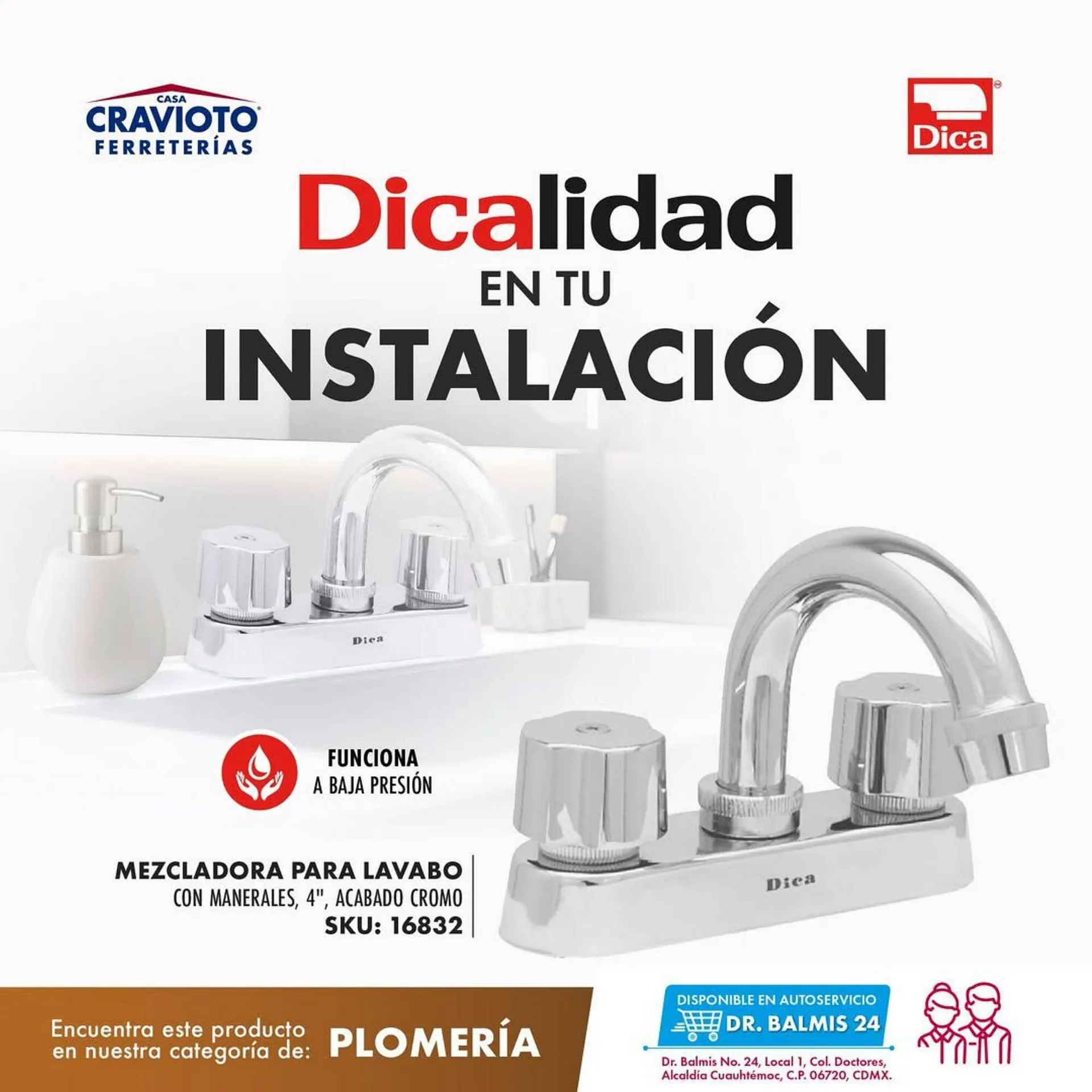 Catálogo de Catálogo Casa Cravioto 23 de julio al 31 de julio 2025 - Pagina 1