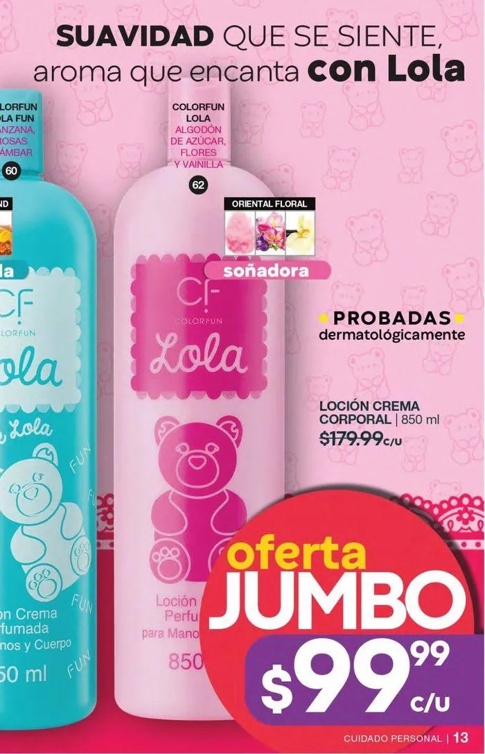 Catálogo de Fuller CAMPAÑA 09 8 de agosto al 27 de agosto 2024 - Pagina 34