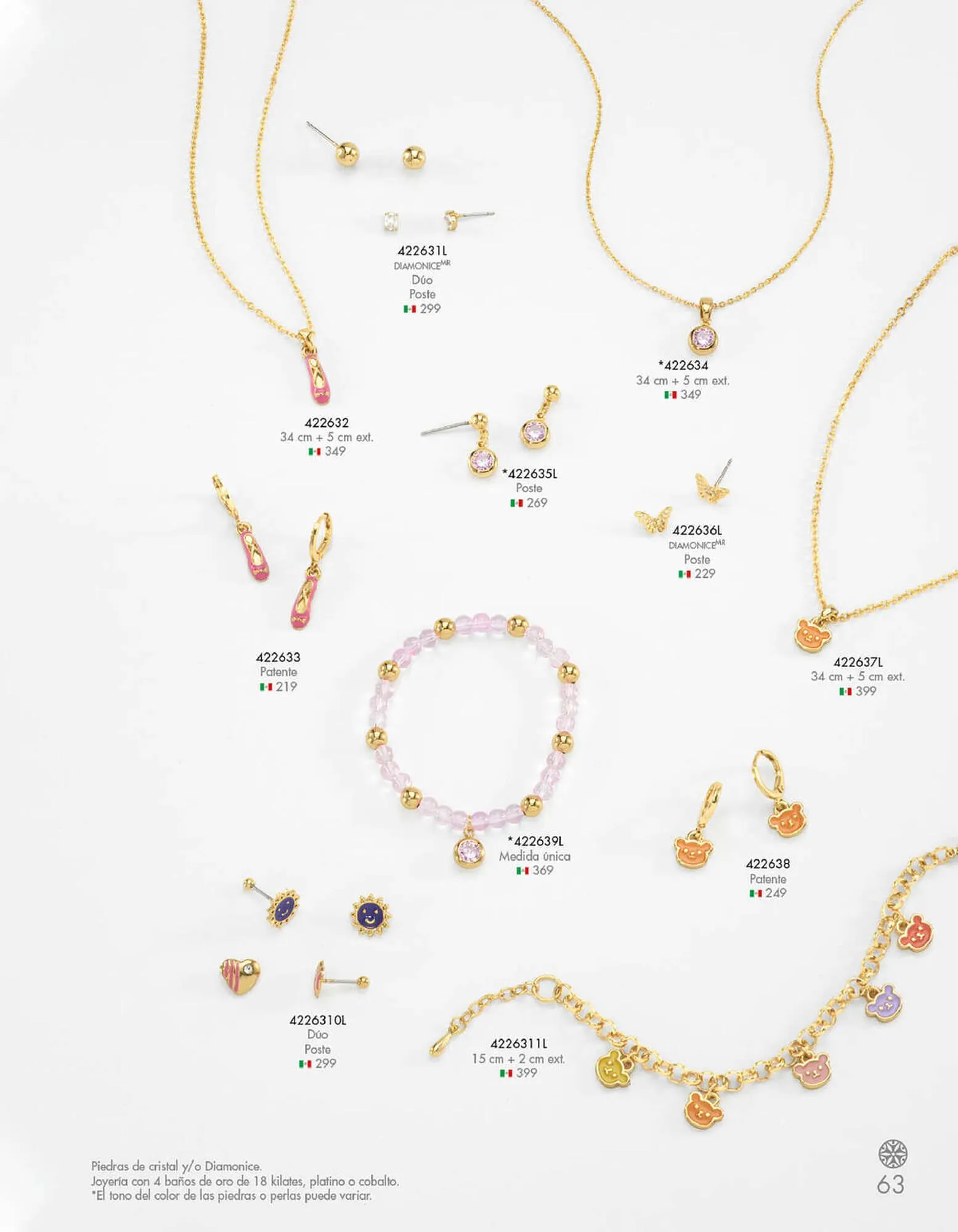 Catálogo de Catálogo Nice 6 de marzo al 31 de julio 2023 - Pagina 65