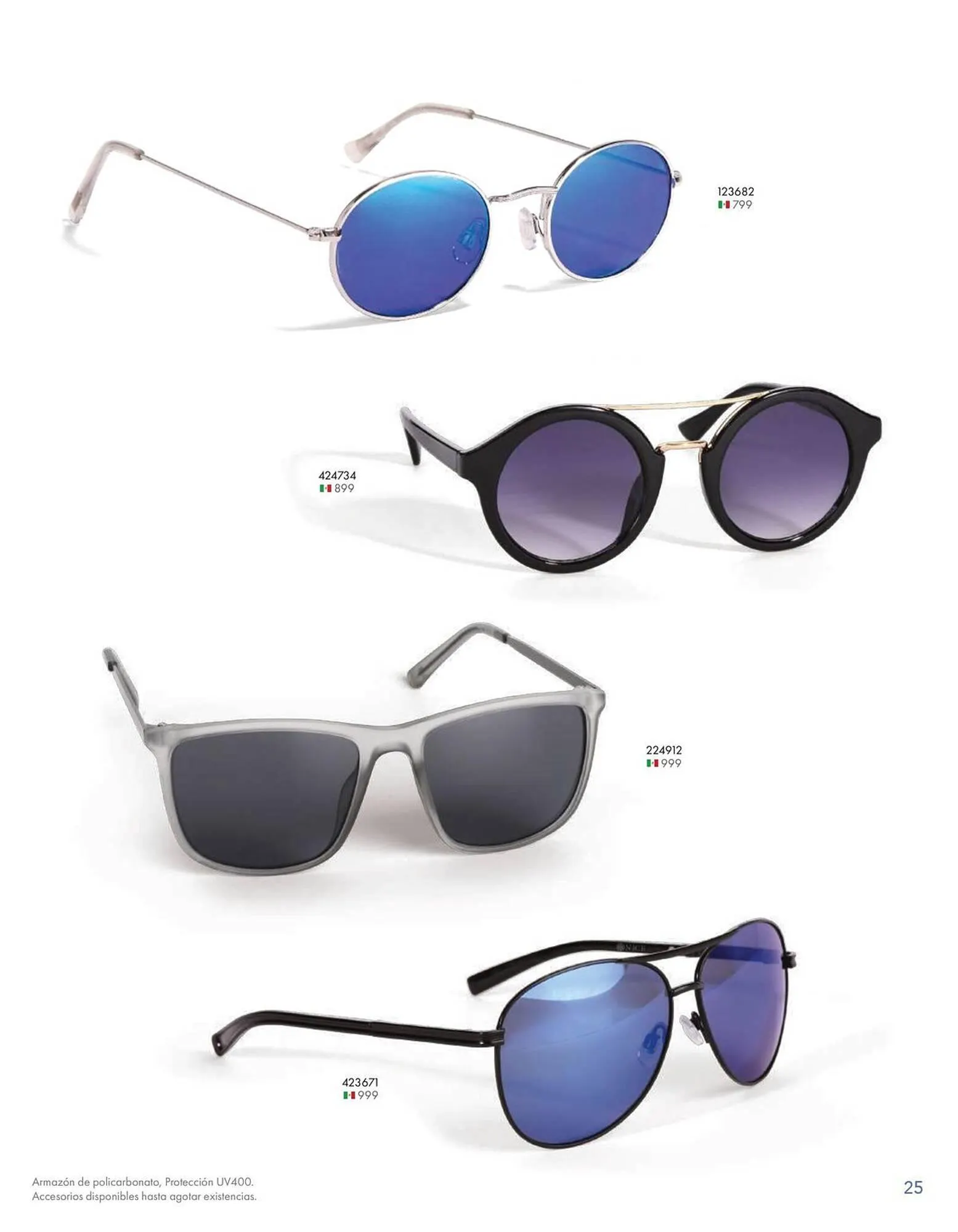 Catálogo de Catálogo Nice 4 de agosto al 31 de agosto 2025 - Pagina 25