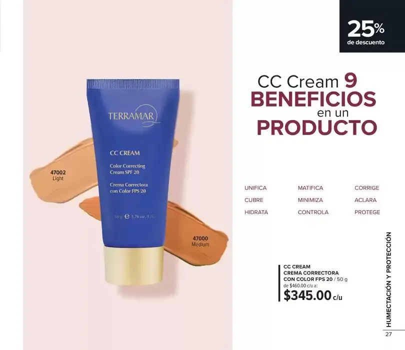 Catálogo de MX 1 de mayo al 31 de mayo 2025 - Pagina 27