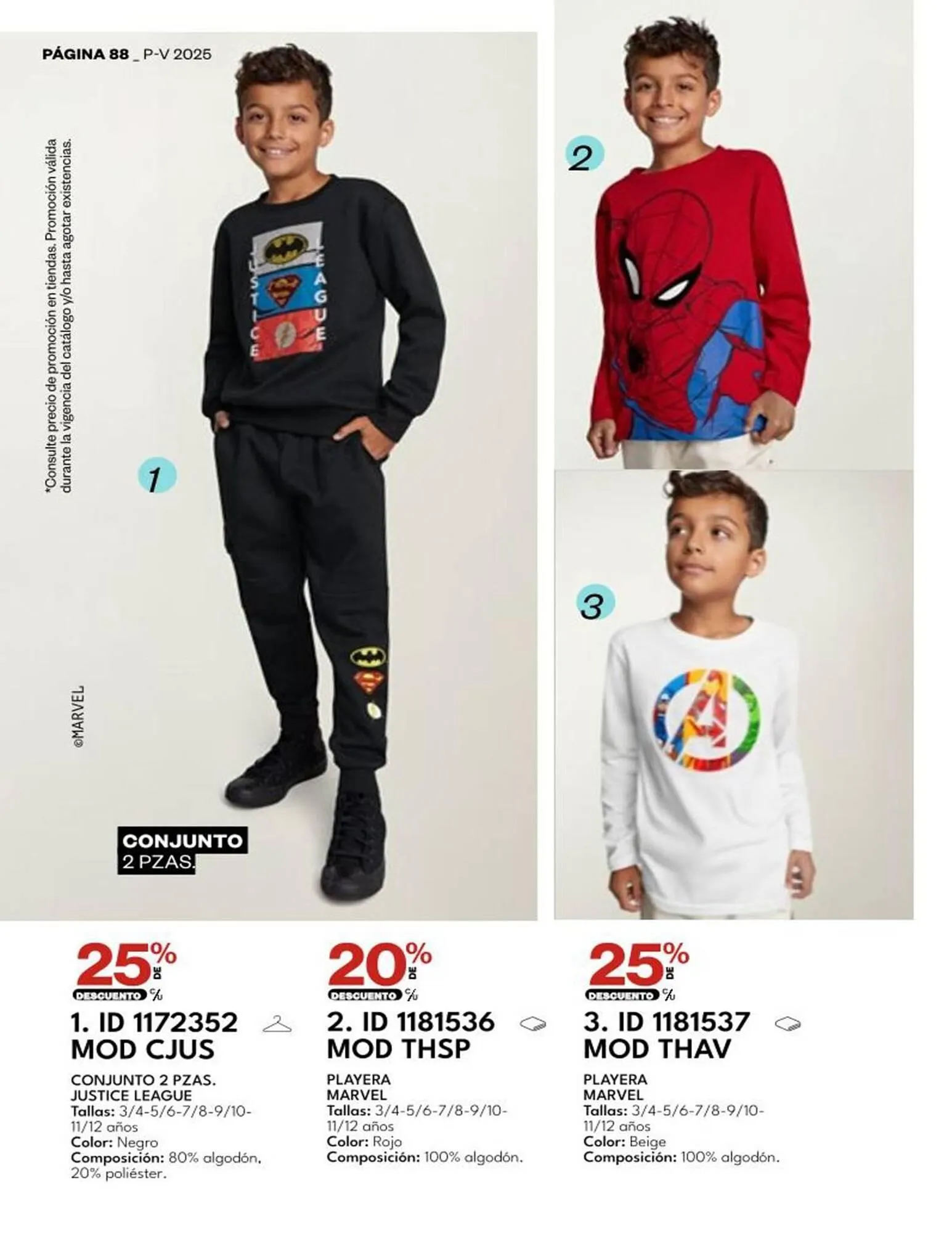 Catálogo de Catálogo Price Shoes 5 de junio al 31 de diciembre 2025 - Pagina 90