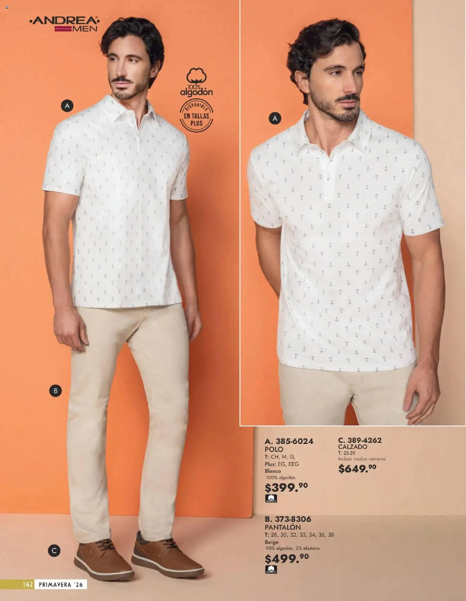 Catálogo de Catálogo Andrea 25 de enero al 24 de mayo 2026 - Pagina 4