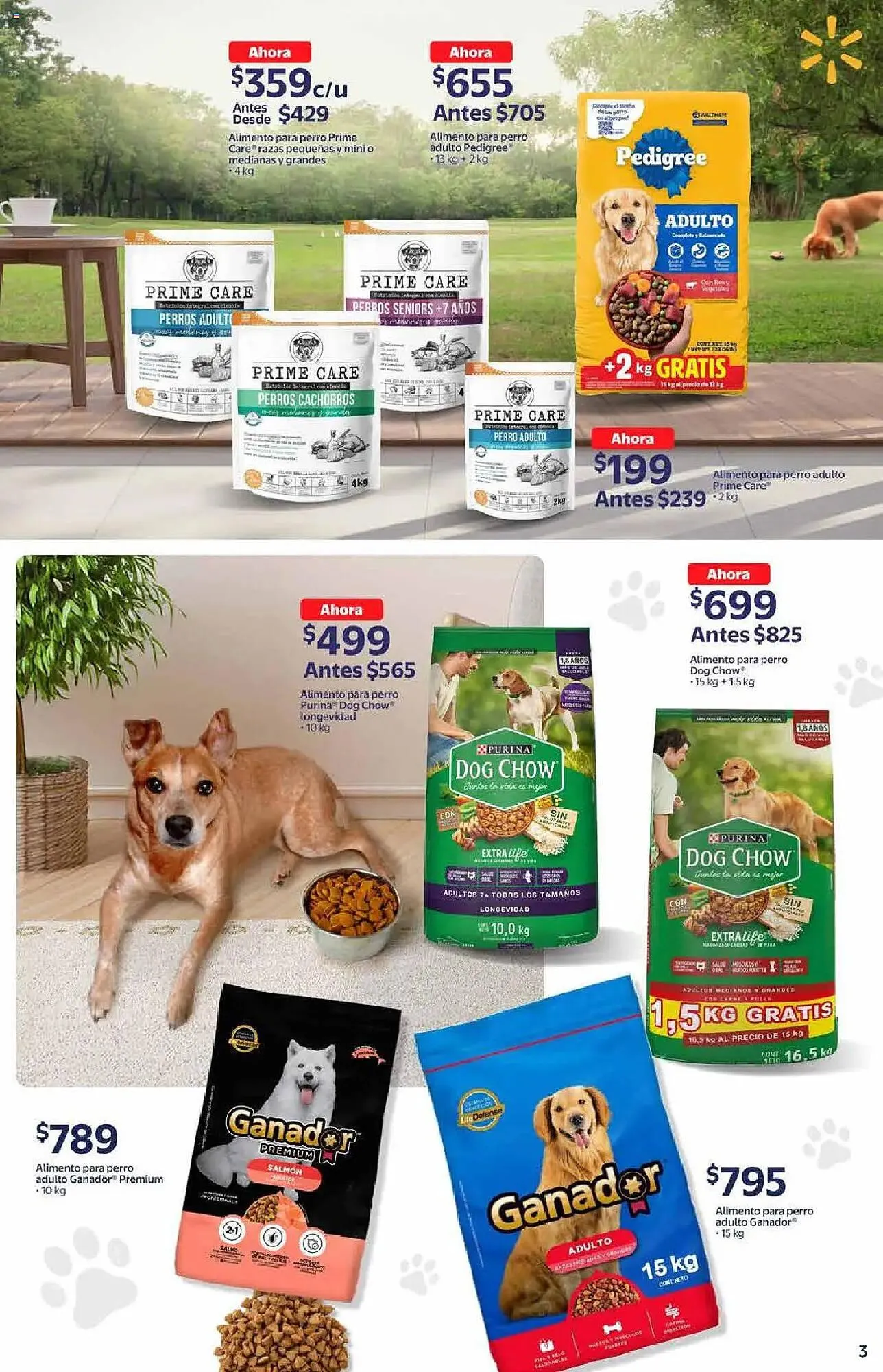 Catálogo de Catálogo Walmart 3 de julio al 24 de julio 2025 - Pagina 3
