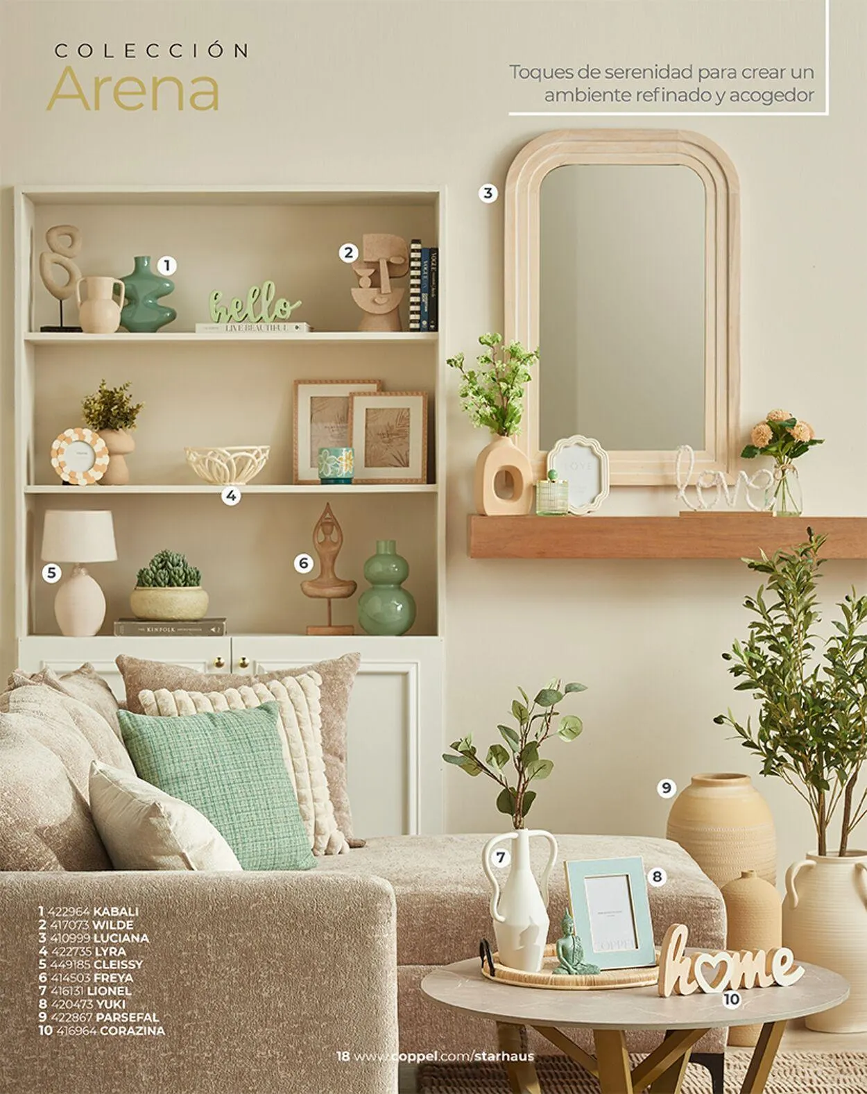 Catálogo de Coppel Oferta actual 1 de marzo al 31 de marzo 2025 - Pagina 18