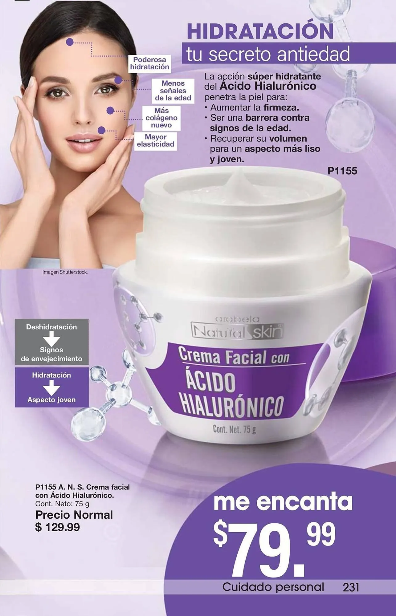 Catálogo de Catálogo Arabela 25 de abril al 16 de mayo 2024 - Pagina 203