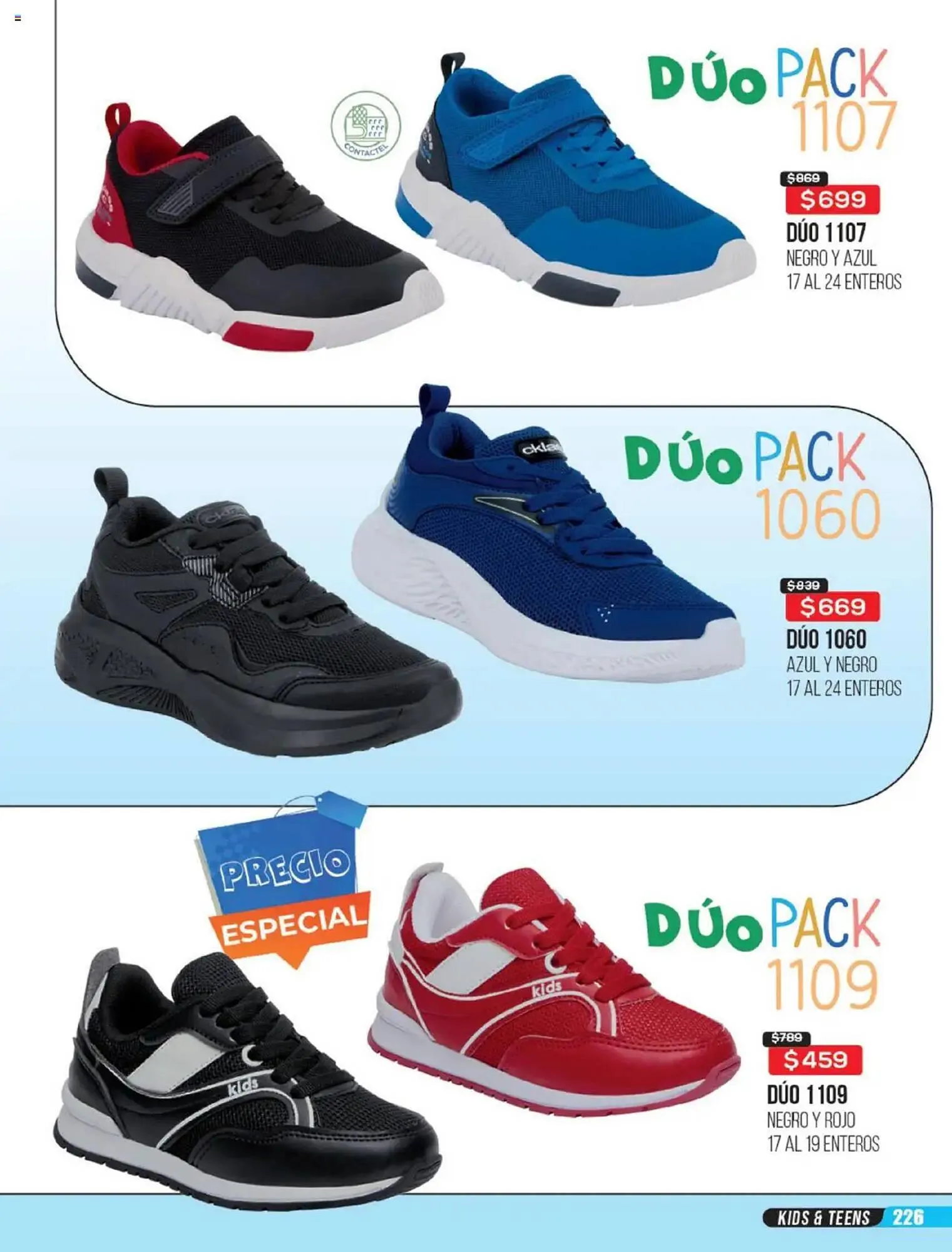 Catálogo de Catálogo Cklass 23 de junio al 1 de enero 2026 - Pagina 227