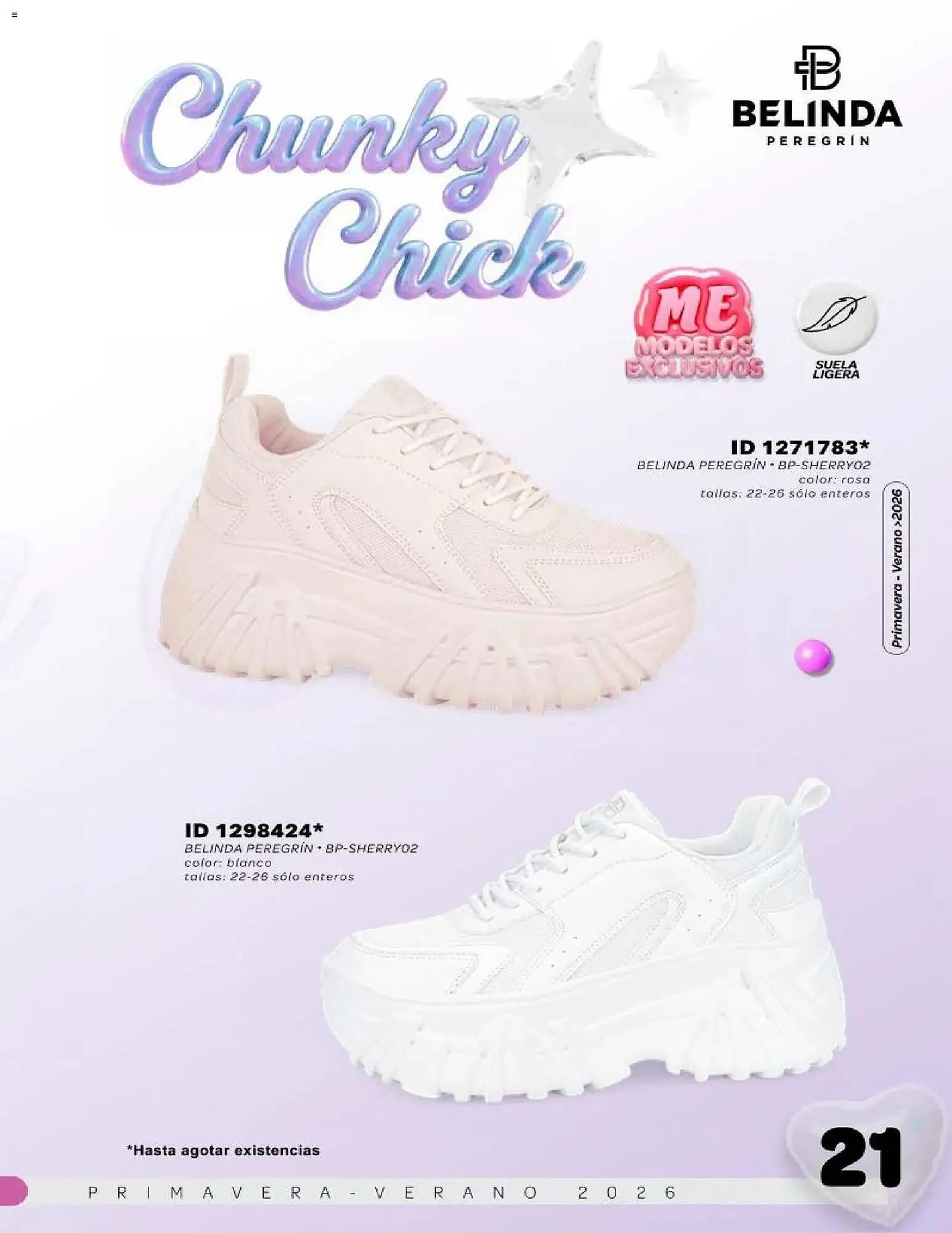 Catálogo de Catálogo Price Shoes 2 de abril al 1 de octubre 2026 - Pagina 21