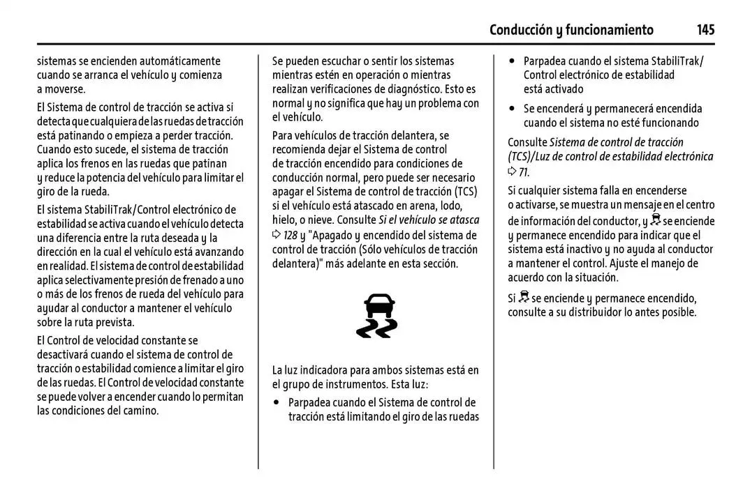 Catálogo de BrightDrop 400 Y BrightDrop 600 Manual del propietario 22 de enero al 31 de diciembre 2025 - Pagina 146