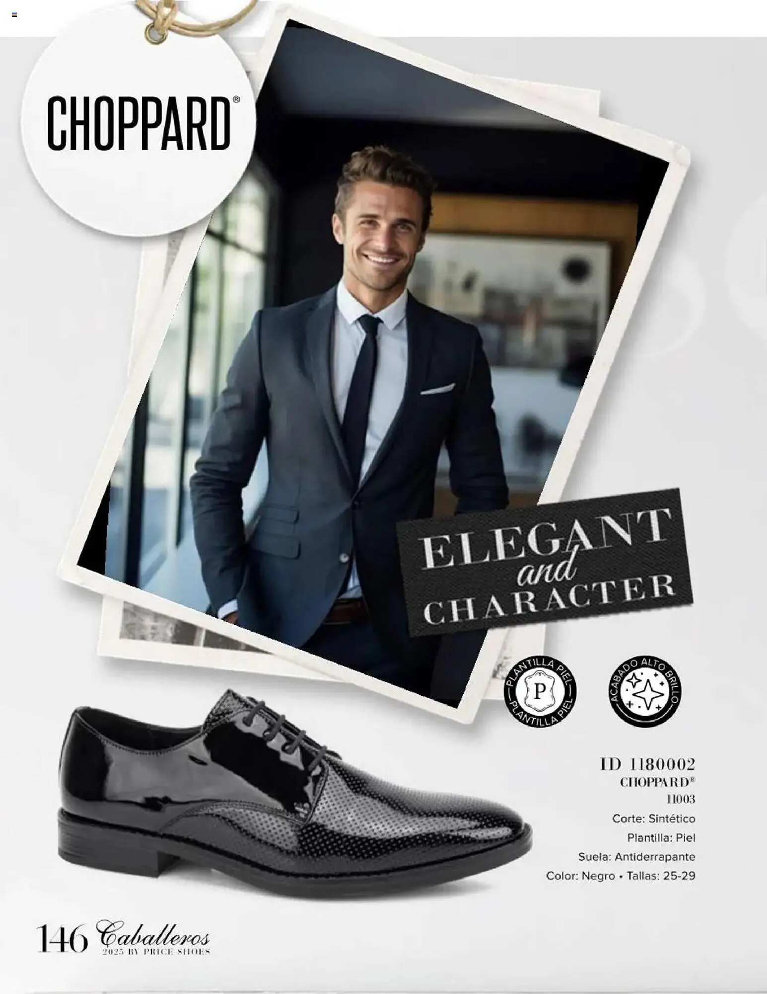 Catálogo de Catálogo Price Shoes 16 de mayo al 31 de diciembre 2025 - Pagina 146