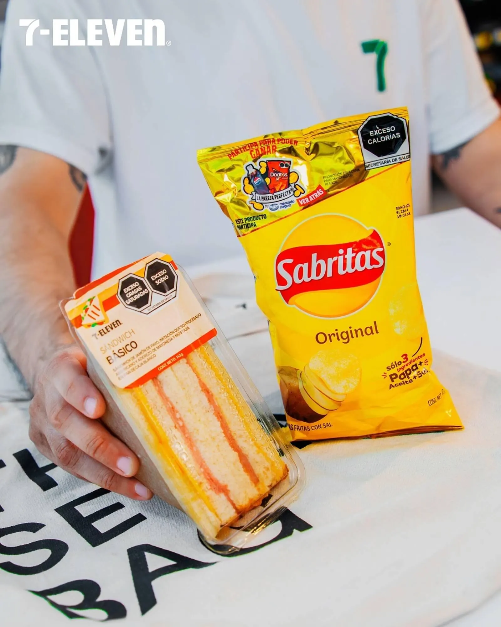 Catálogo 7-eleven - 1