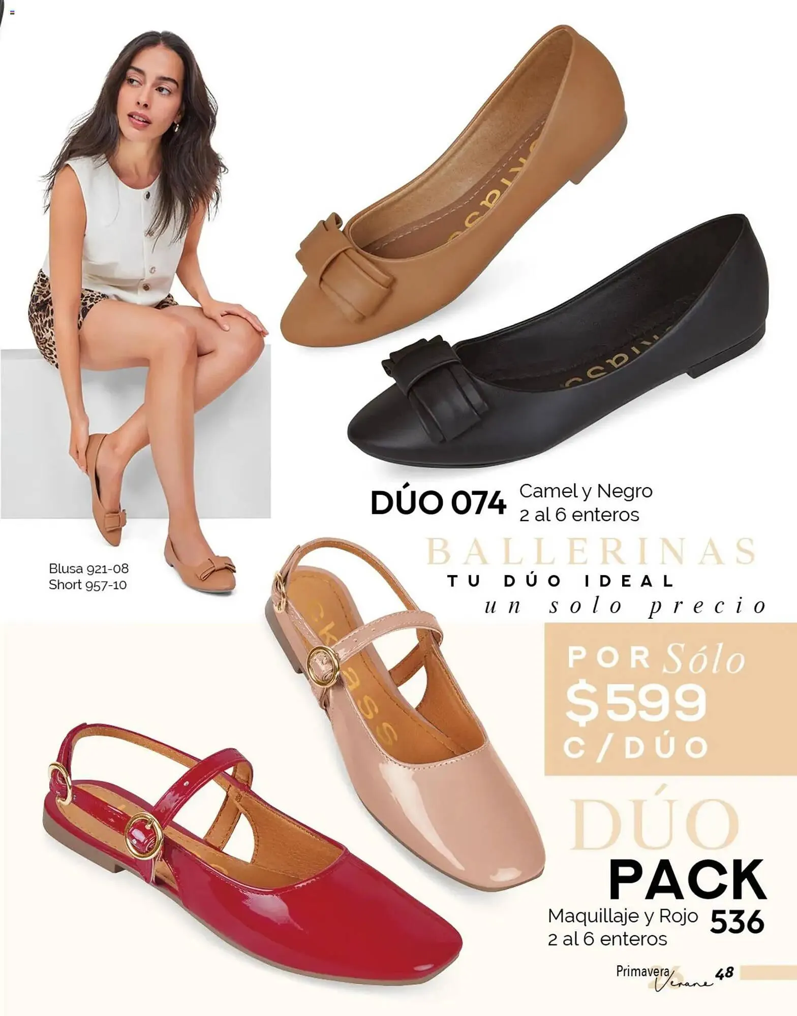 Catálogo de Catálogo Cklass 2 de enero al 1 de mayo 2026 - Pagina 49