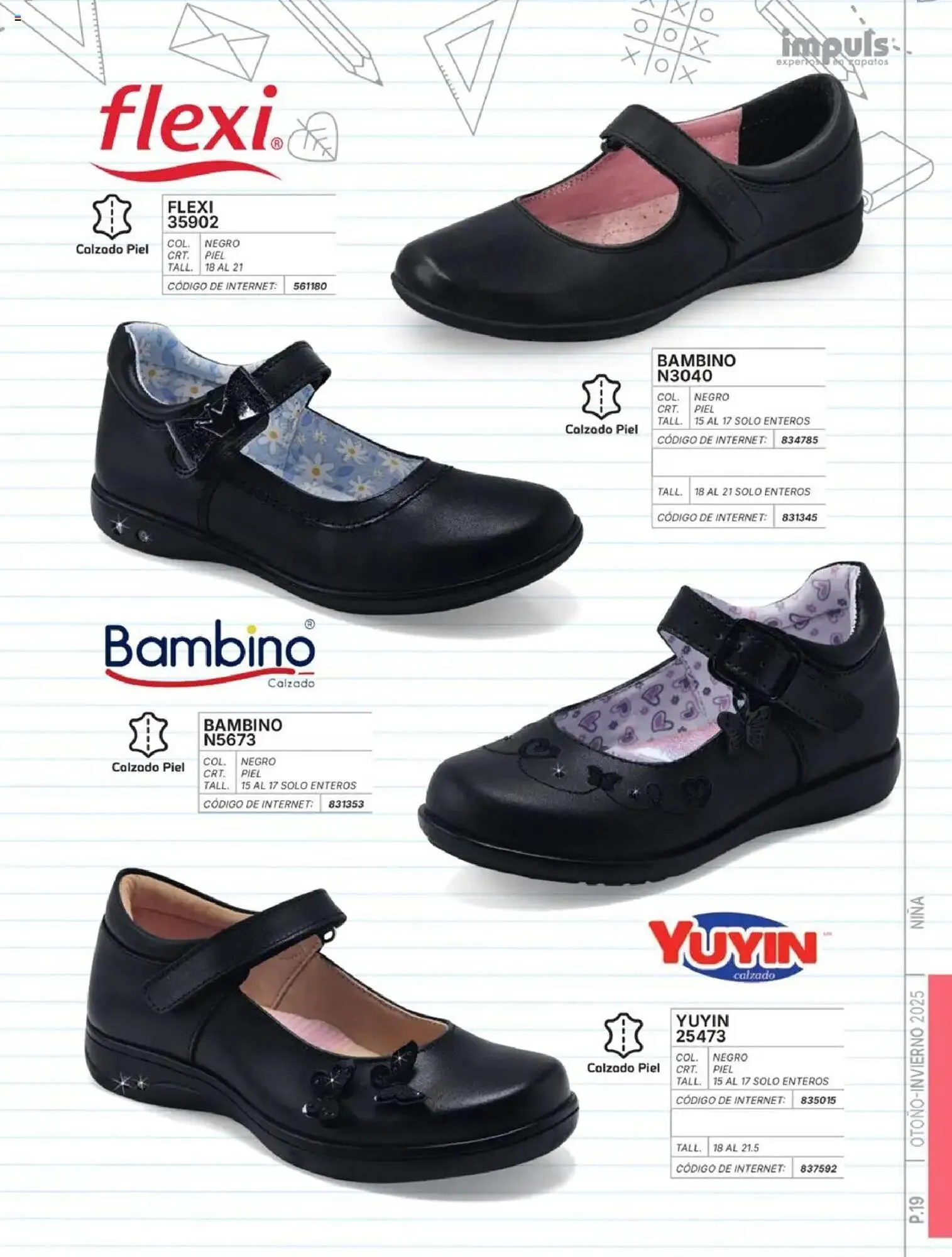 Catálogo de Catálogo Impuls 7 de julio al 30 de septiembre 2025 - Pagina 21