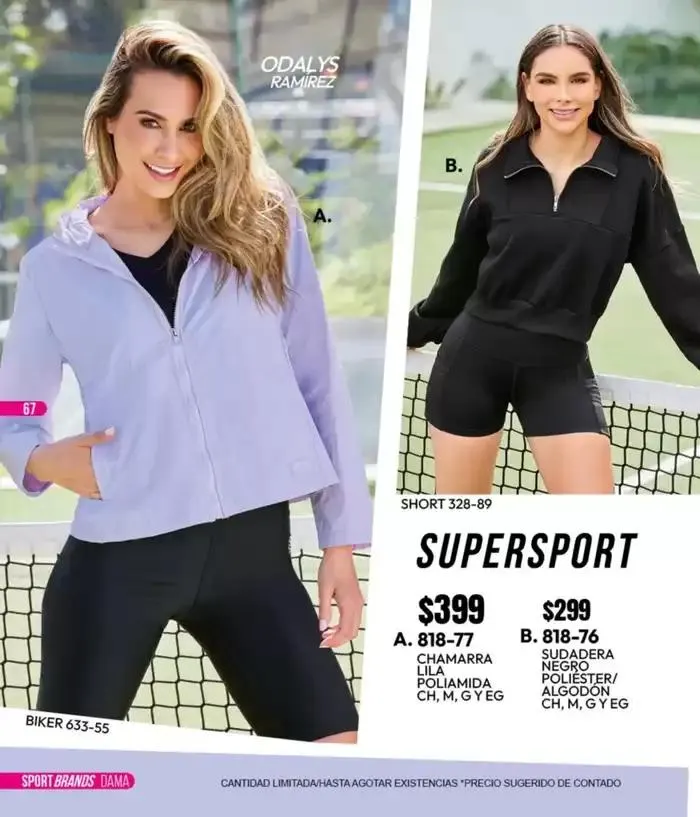 Catálogo de Nuestras mejores ofertas para ti 11 de marzo al 31 de diciembre 2025 - Pagina 70