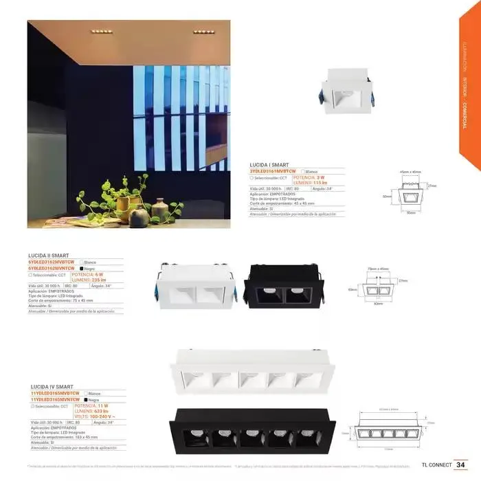 Catálogo de TecnoliteMEDIA 1 de enero al 31 de diciembre 2025 - Pagina 35