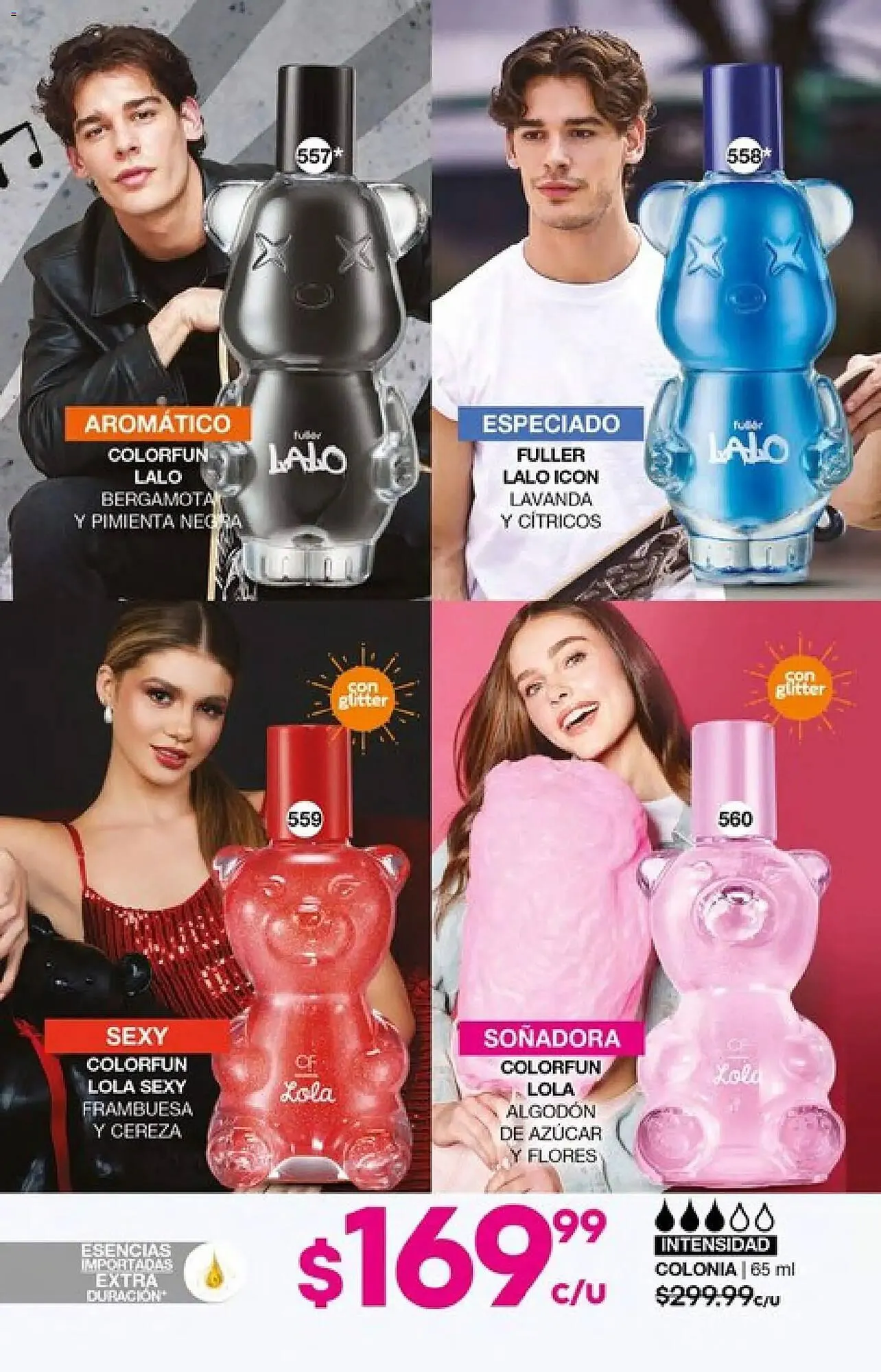 Catálogo de Catálogo Fuller 23 de febrero al 25 de marzo 2026 - Pagina 178