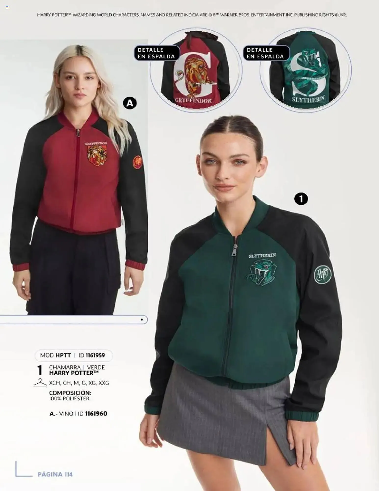 Catálogo de Catálogo Price Shoes 15 de octubre al 1 de enero 2026 - Pagina 114