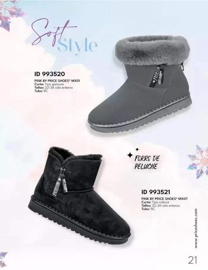 Catálogo de INVERNAL 14 de octubre al 31 de diciembre 2024 - Pagina 21