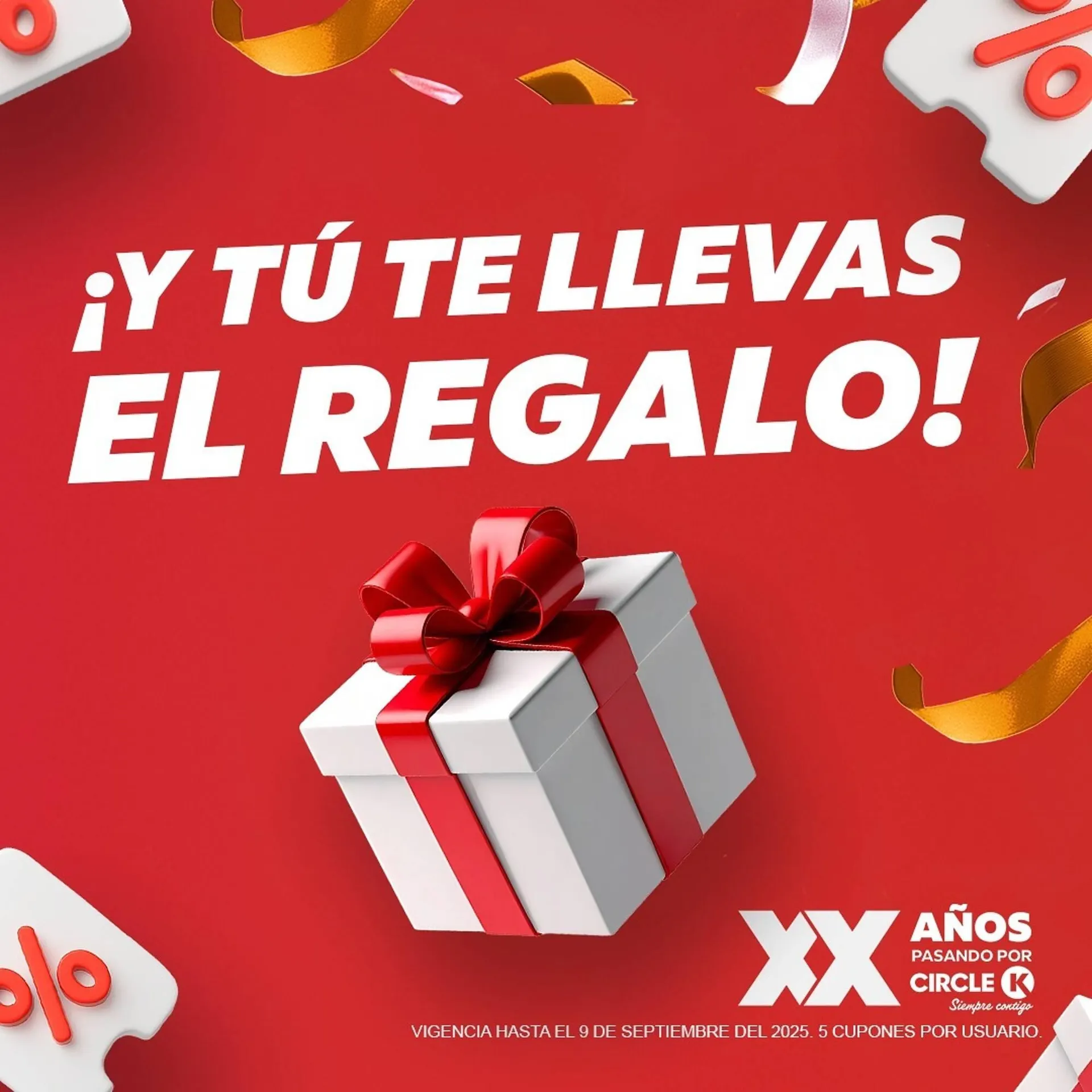 Catálogo de Catálogo Circle K 29 de julio al 9 de septiembre 2025 - Pagina 2