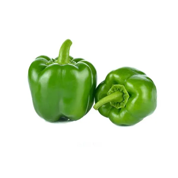 Pimiento verde 500 g aproximado