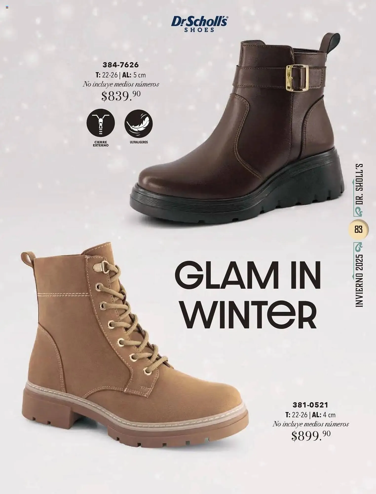 Catálogo de Catálogo Andrea 13 de octubre al 25 de enero 2026 - Pagina 83